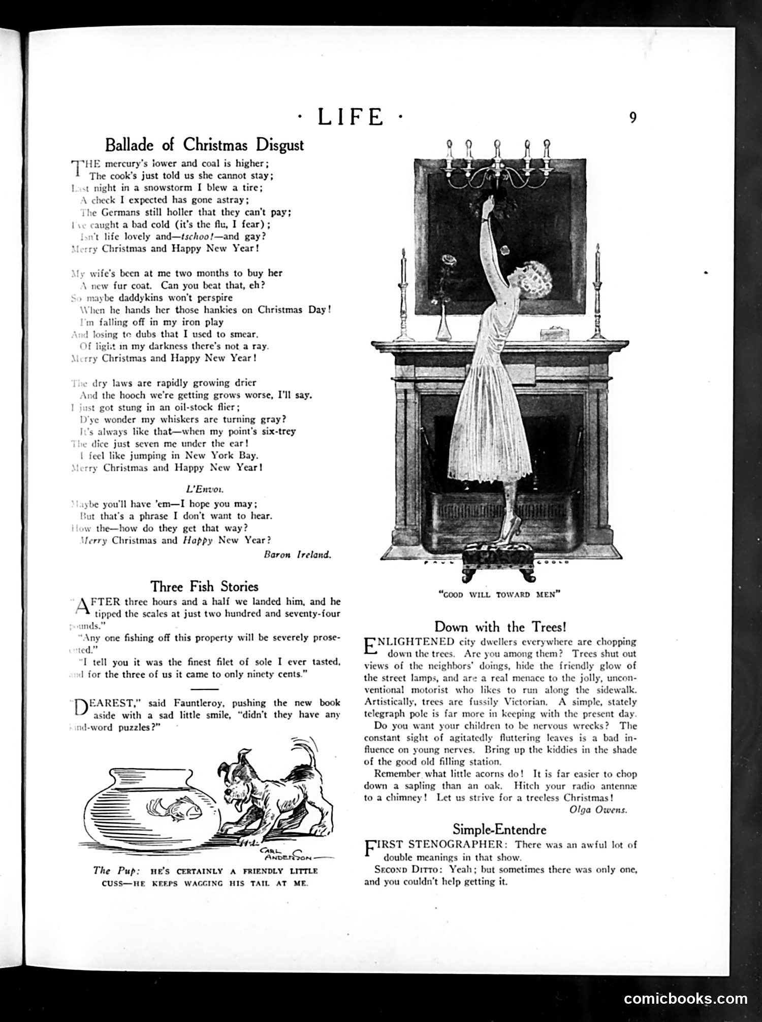 Life — December 18, 1924 — page 11 of 37