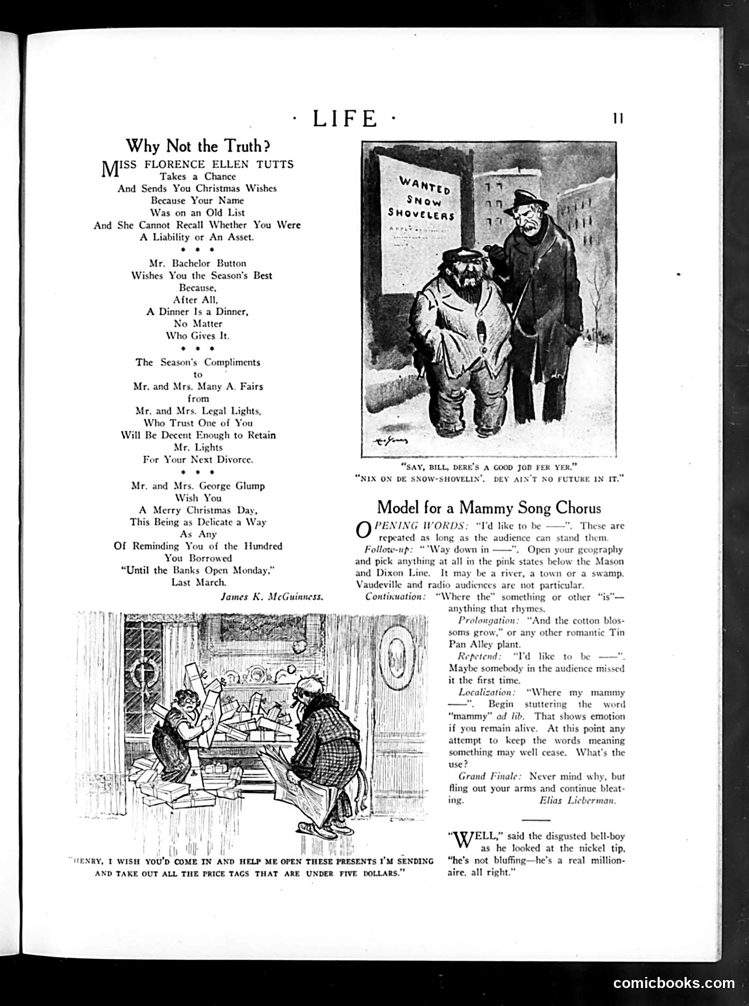 Life — December 18, 1924 — page 13 of 37