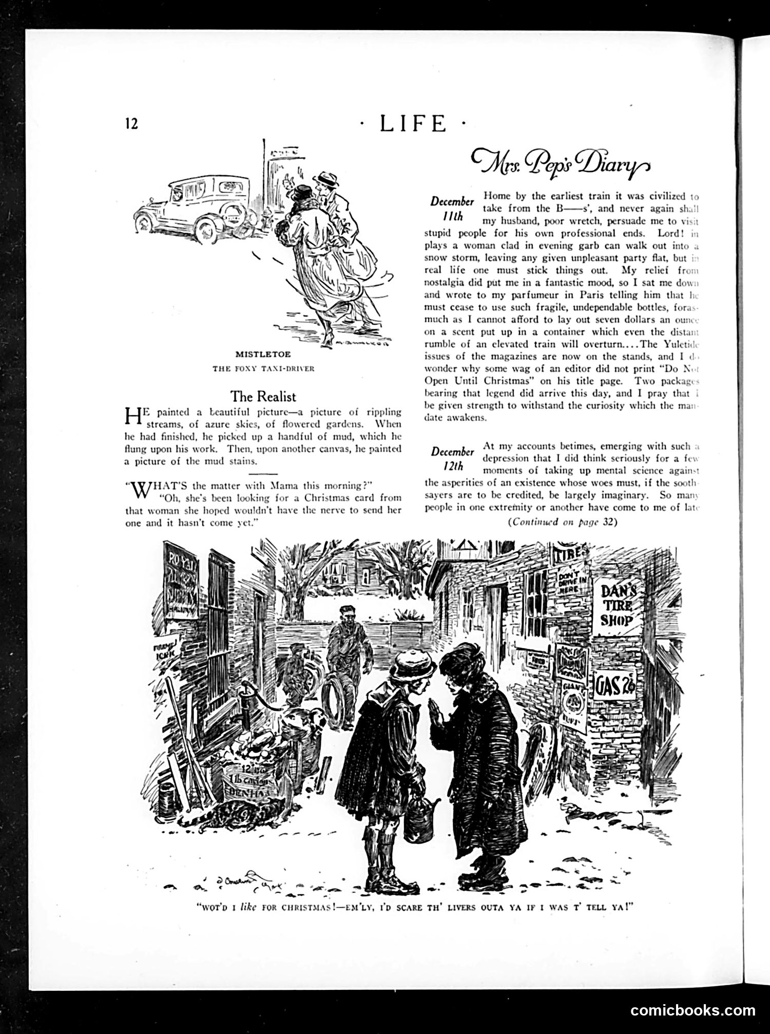 Life — December 18, 1924 — page 14 of 37