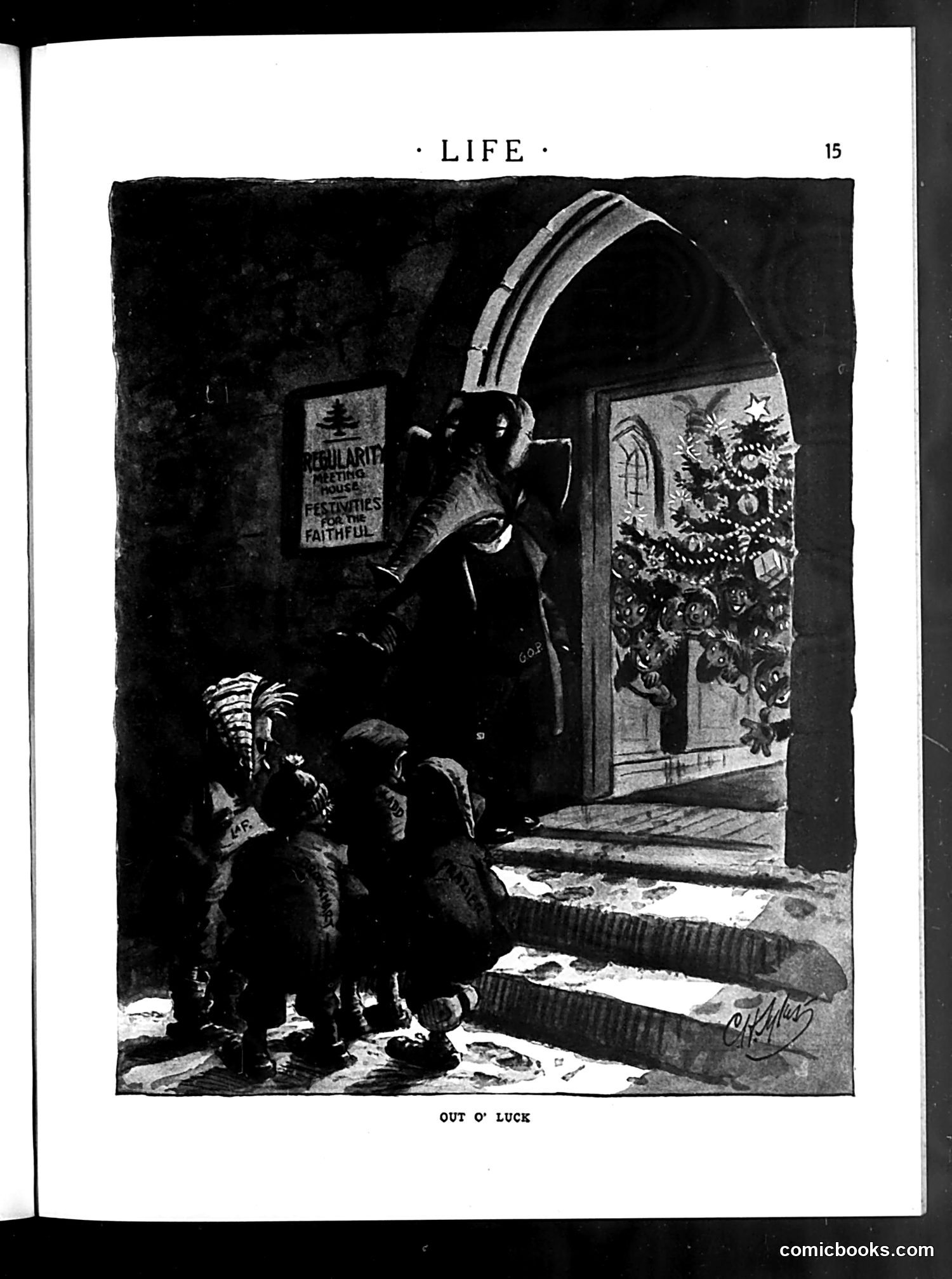 Life — December 18, 1924 — page 17 of 37