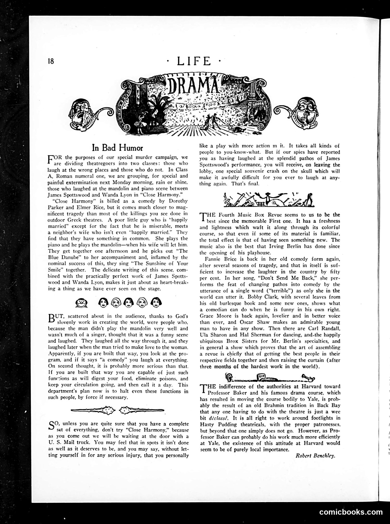 Life — December 18, 1924 — page 20 of 37