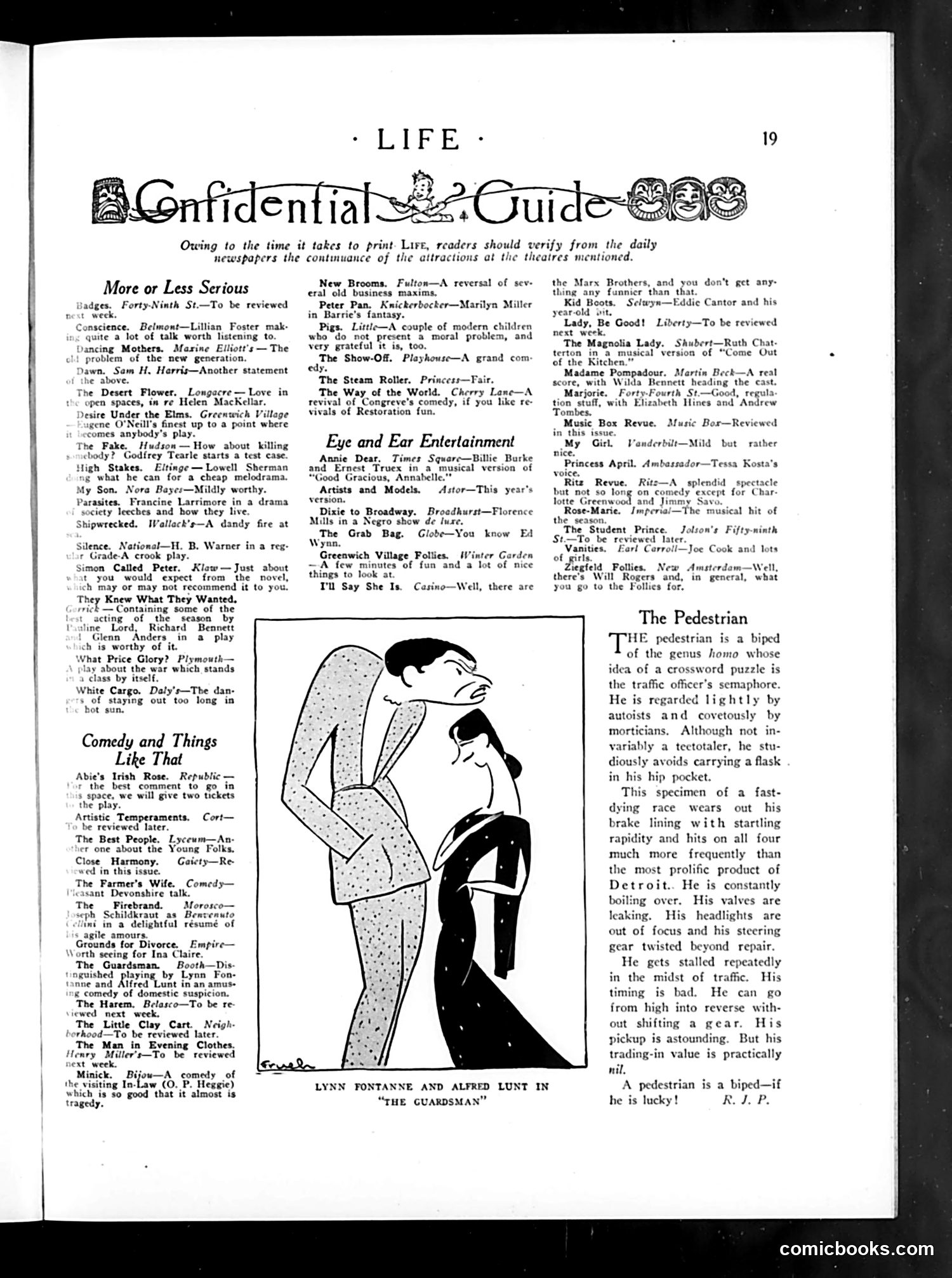 Life — December 18, 1924 — page 21 of 37