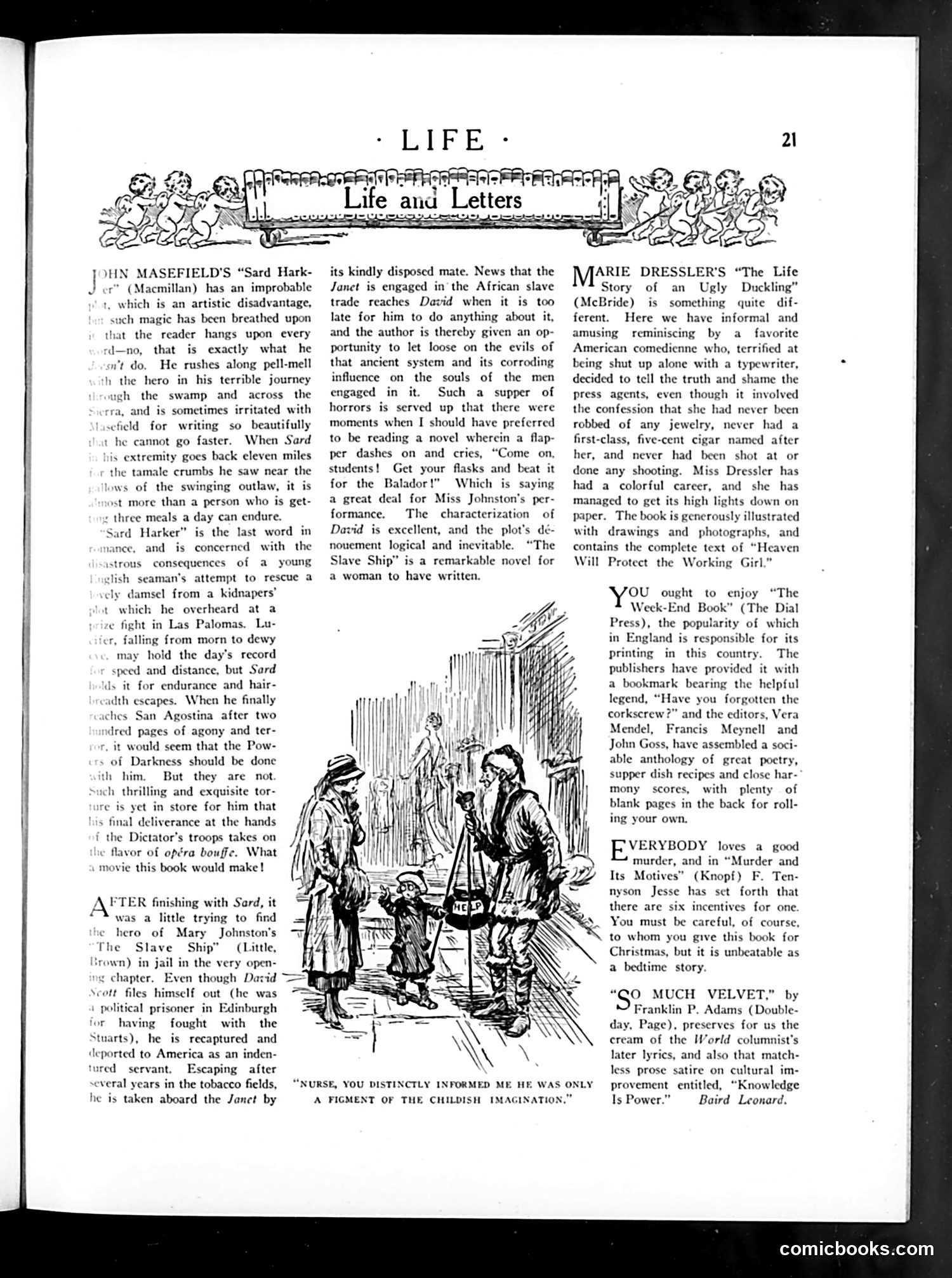 Life — December 18, 1924 — page 23 of 37