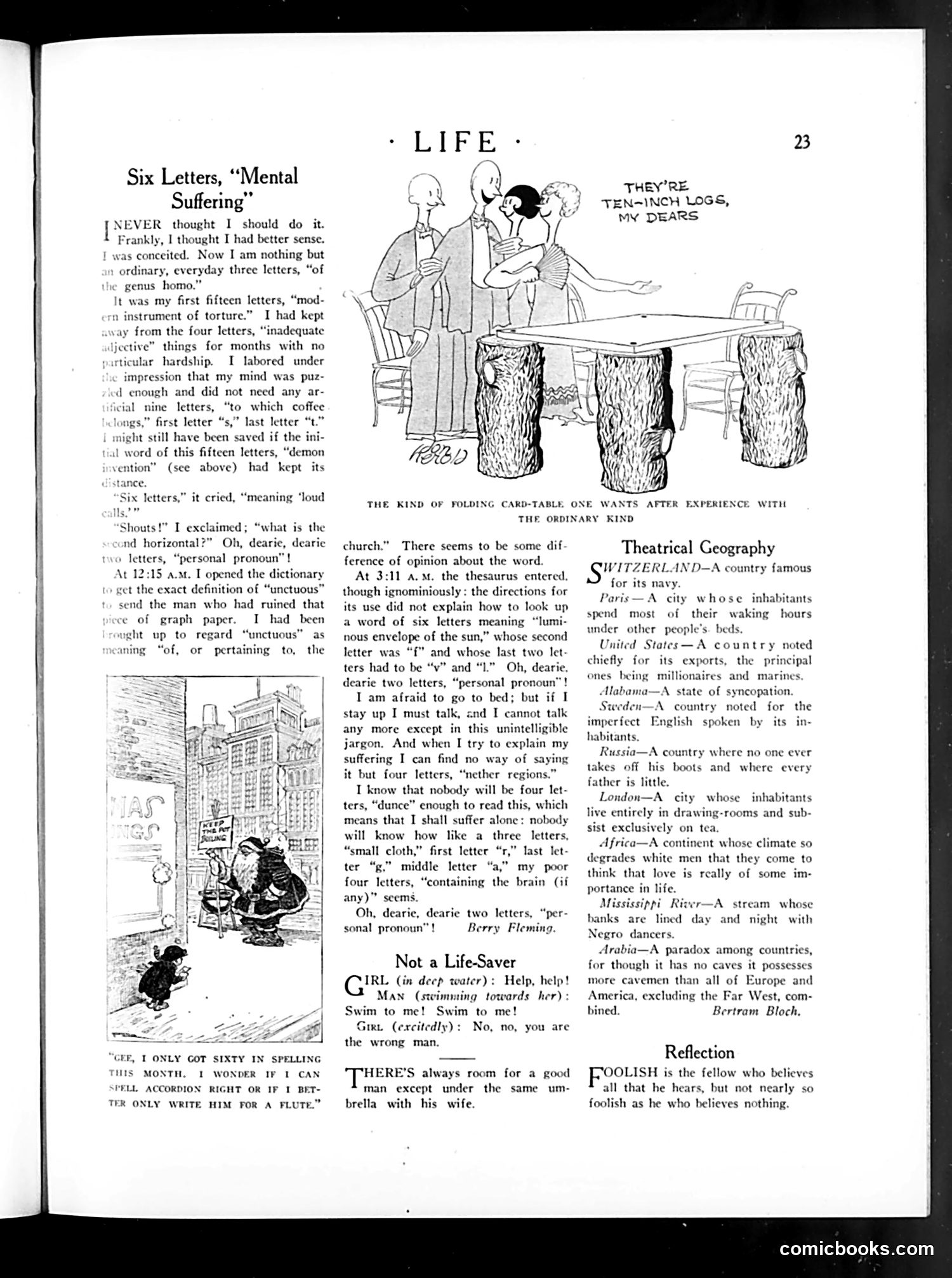 Life — December 18, 1924 — page 25 of 37