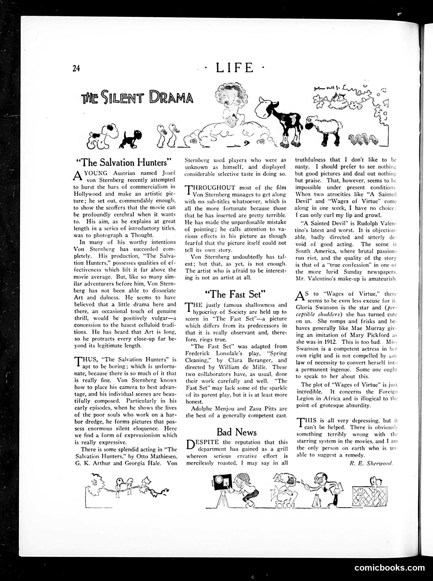Life — December 18, 1924 — page 26 of 37