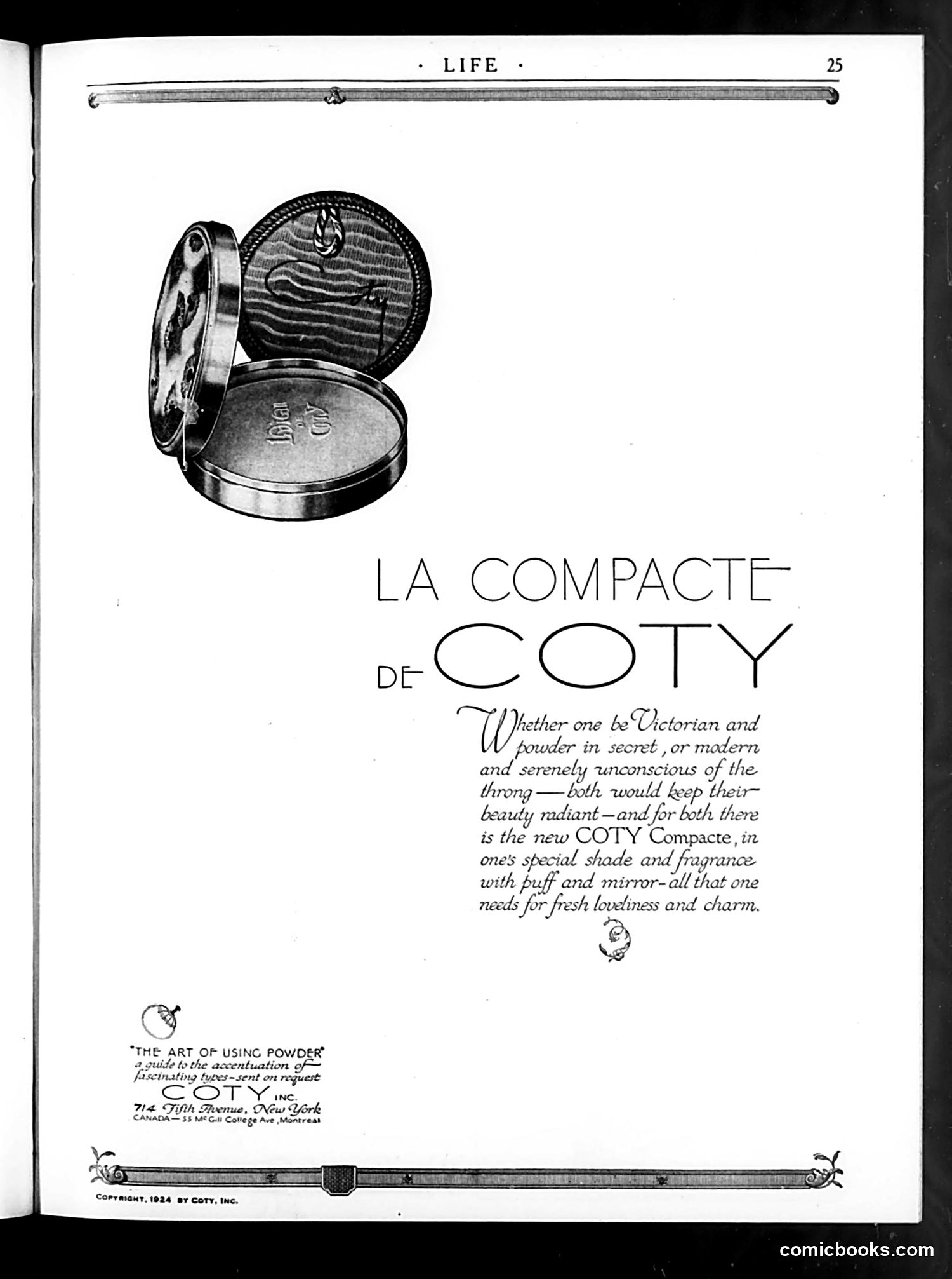 Life — December 18, 1924 — page 27 of 37