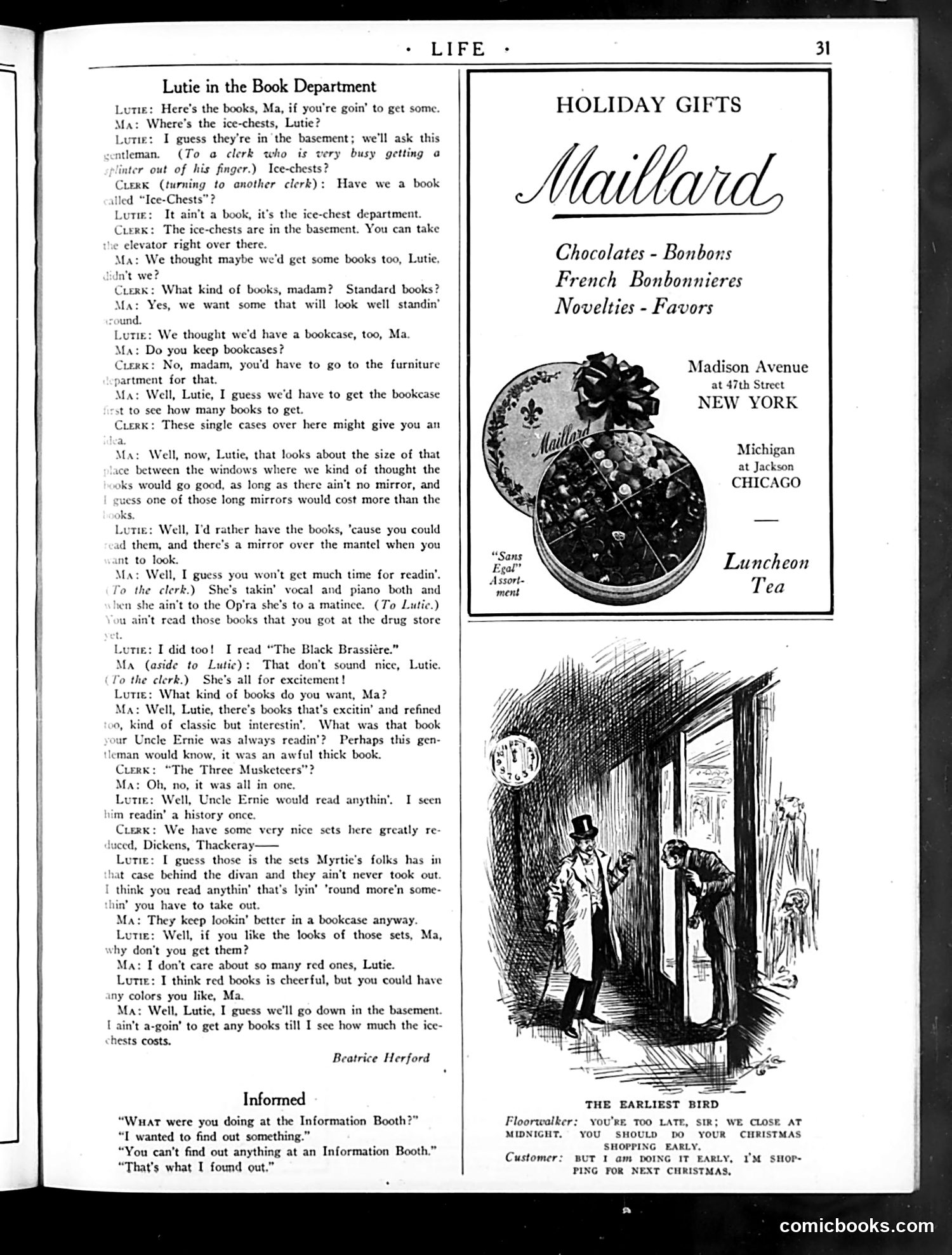 Life — December 18, 1924 — page 33 of 37