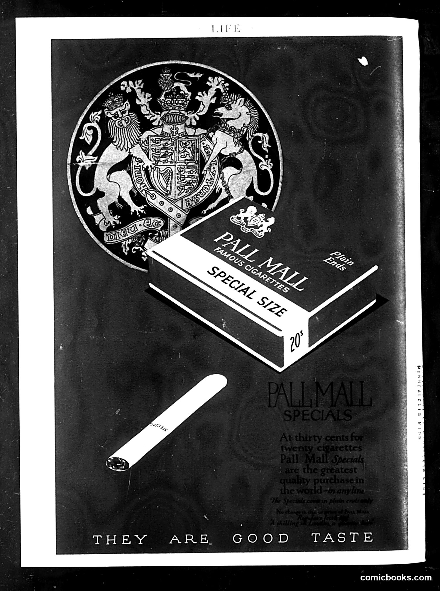 Life — December 18, 1924 — page 36 of 37