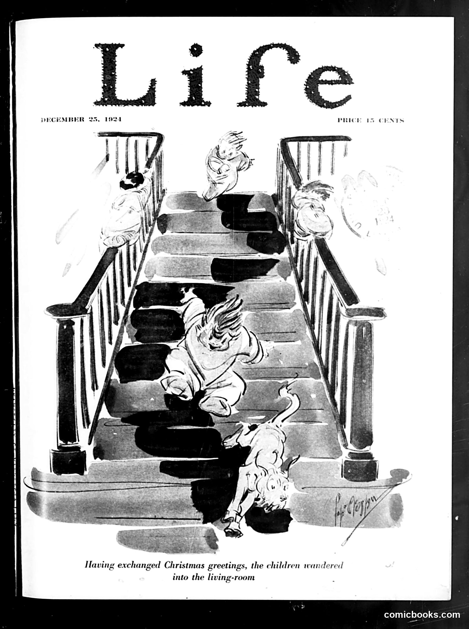 Life — December 25, 1924
