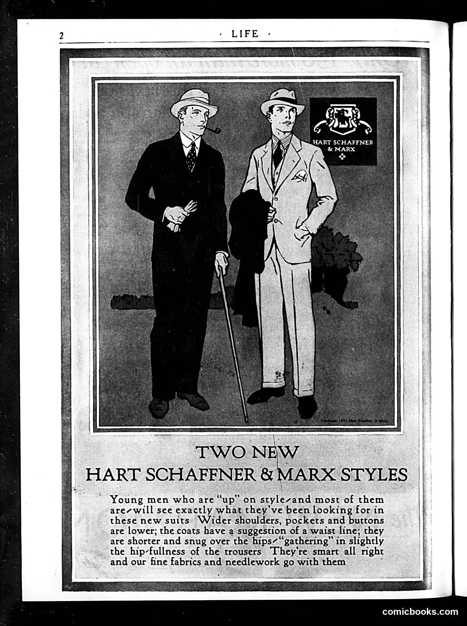 Life — December 25, 1924 — page 4 of 37