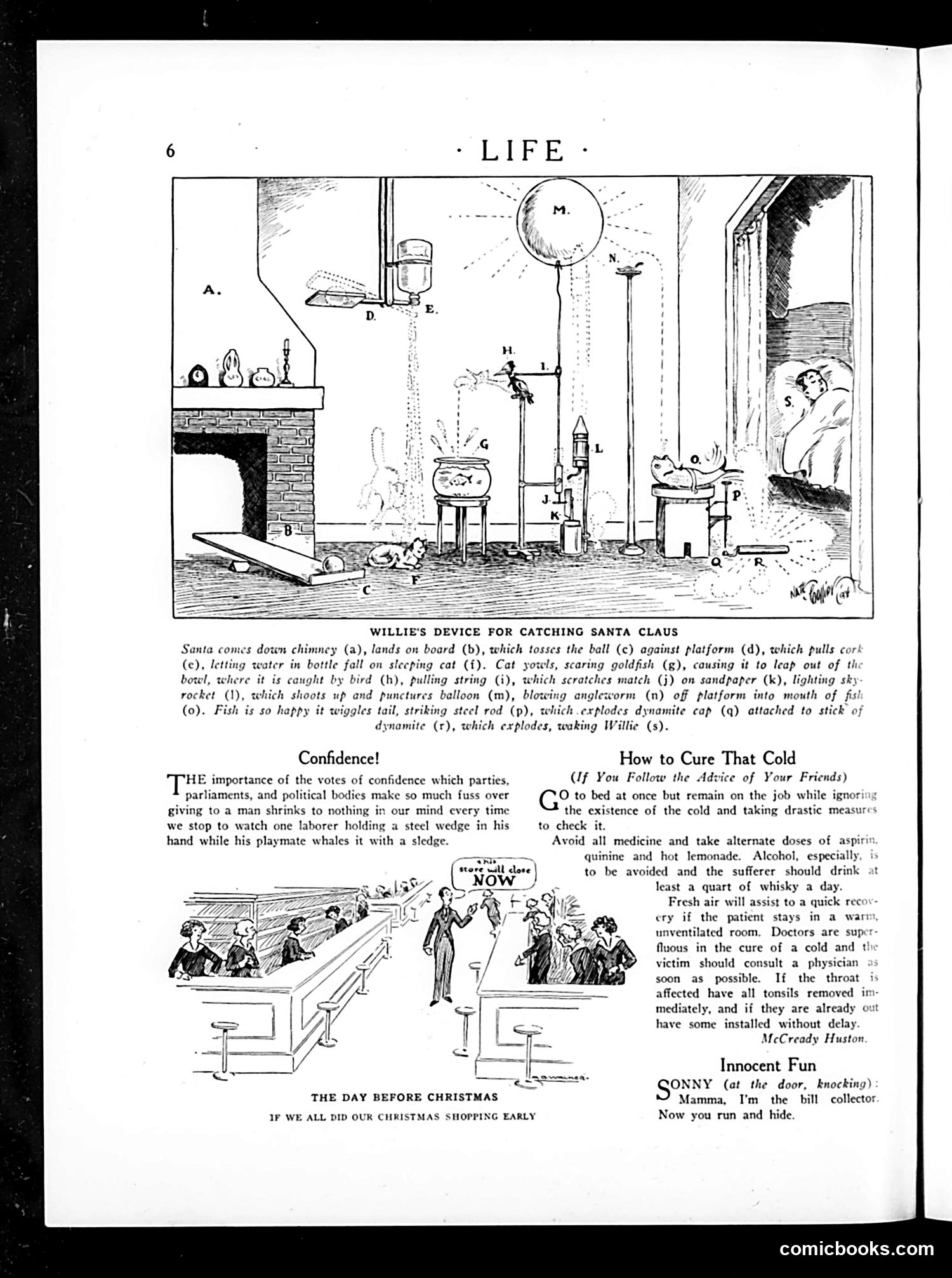 Life — December 25, 1924 — page 8 of 37
