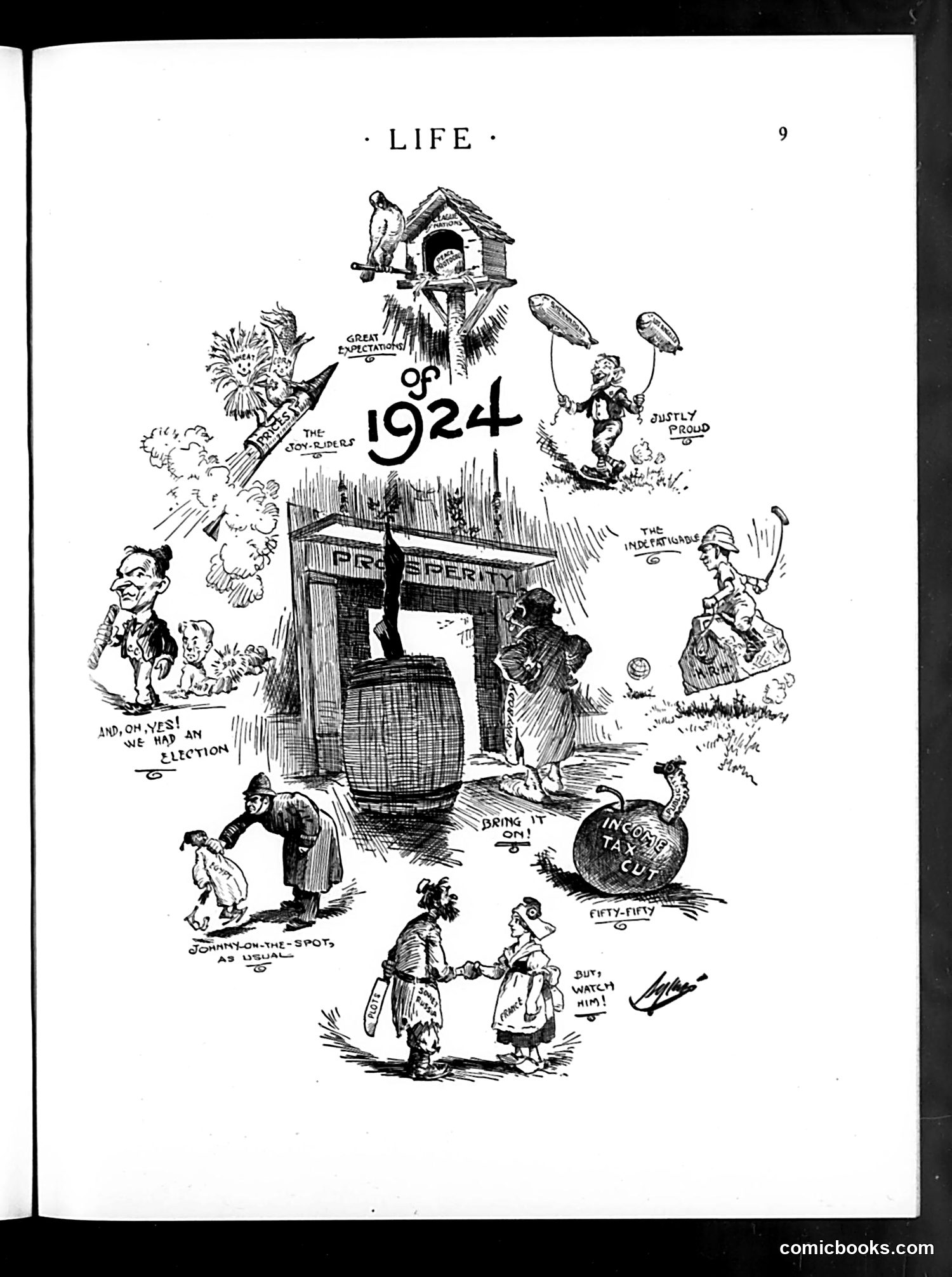 Life — December 25, 1924 — page 11 of 37
