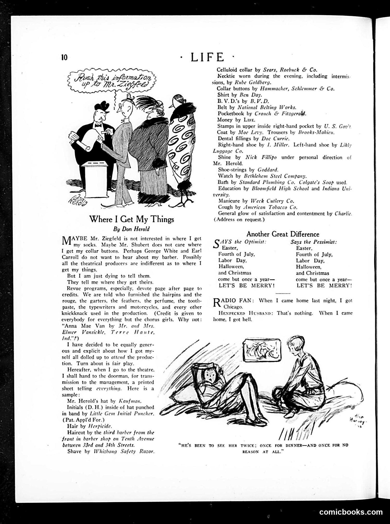Life — December 25, 1924 — page 12 of 37