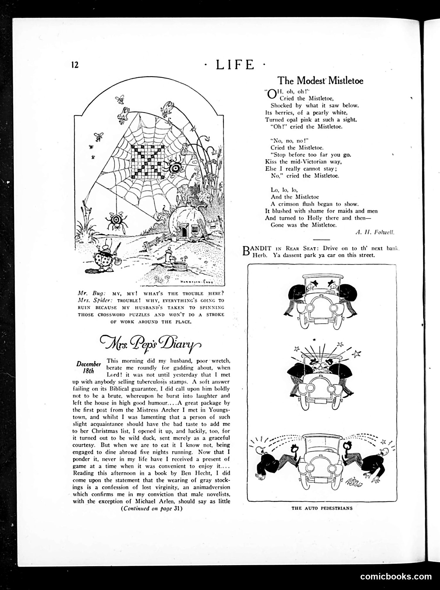 Life — December 25, 1924 — page 14 of 37