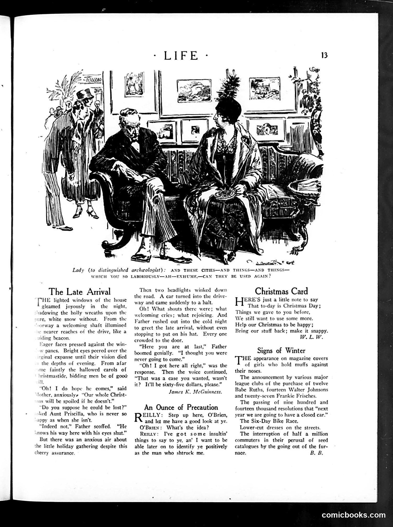 Life — December 25, 1924 — page 15 of 37