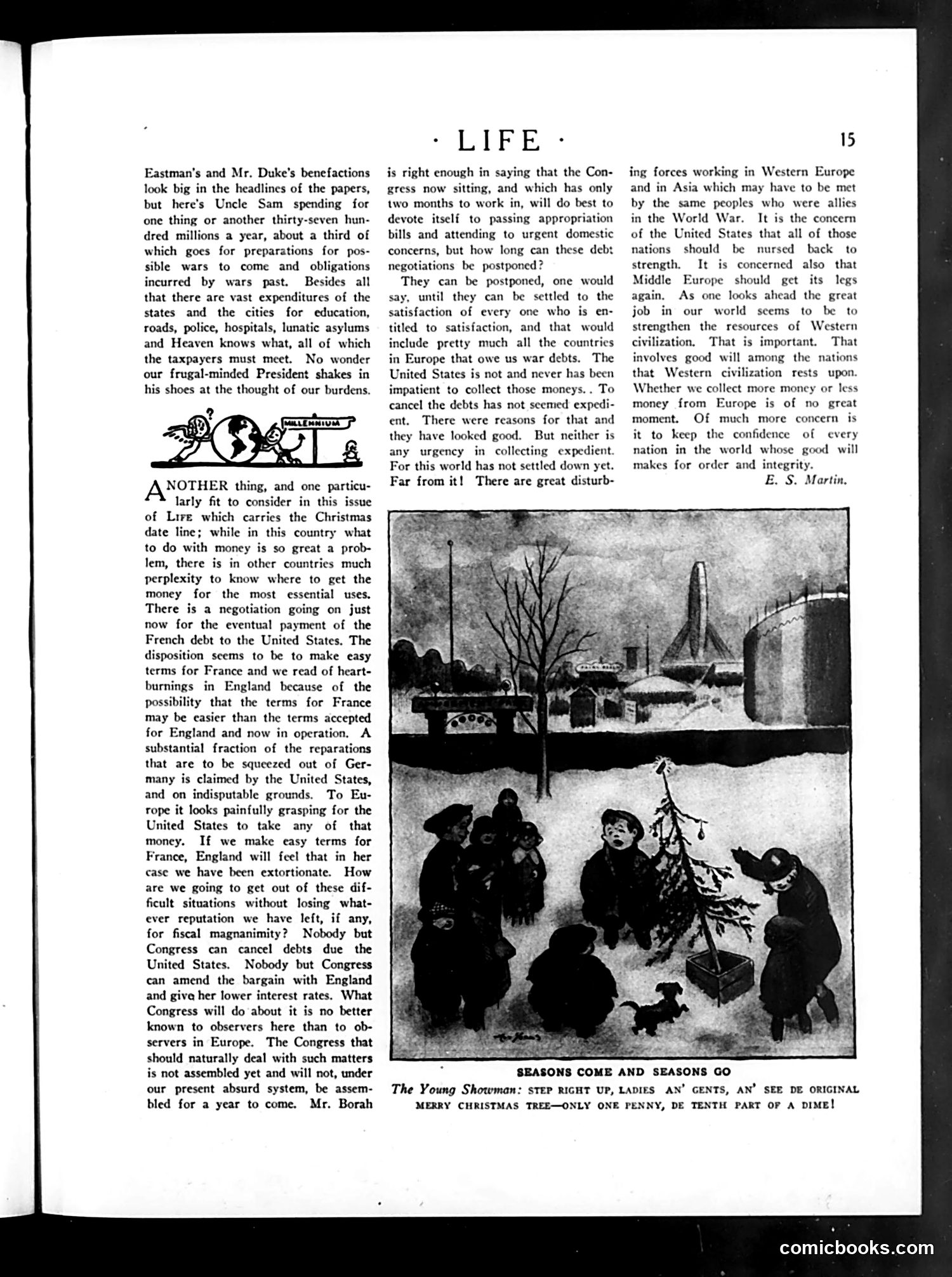 Life — December 25, 1924 — page 17 of 37