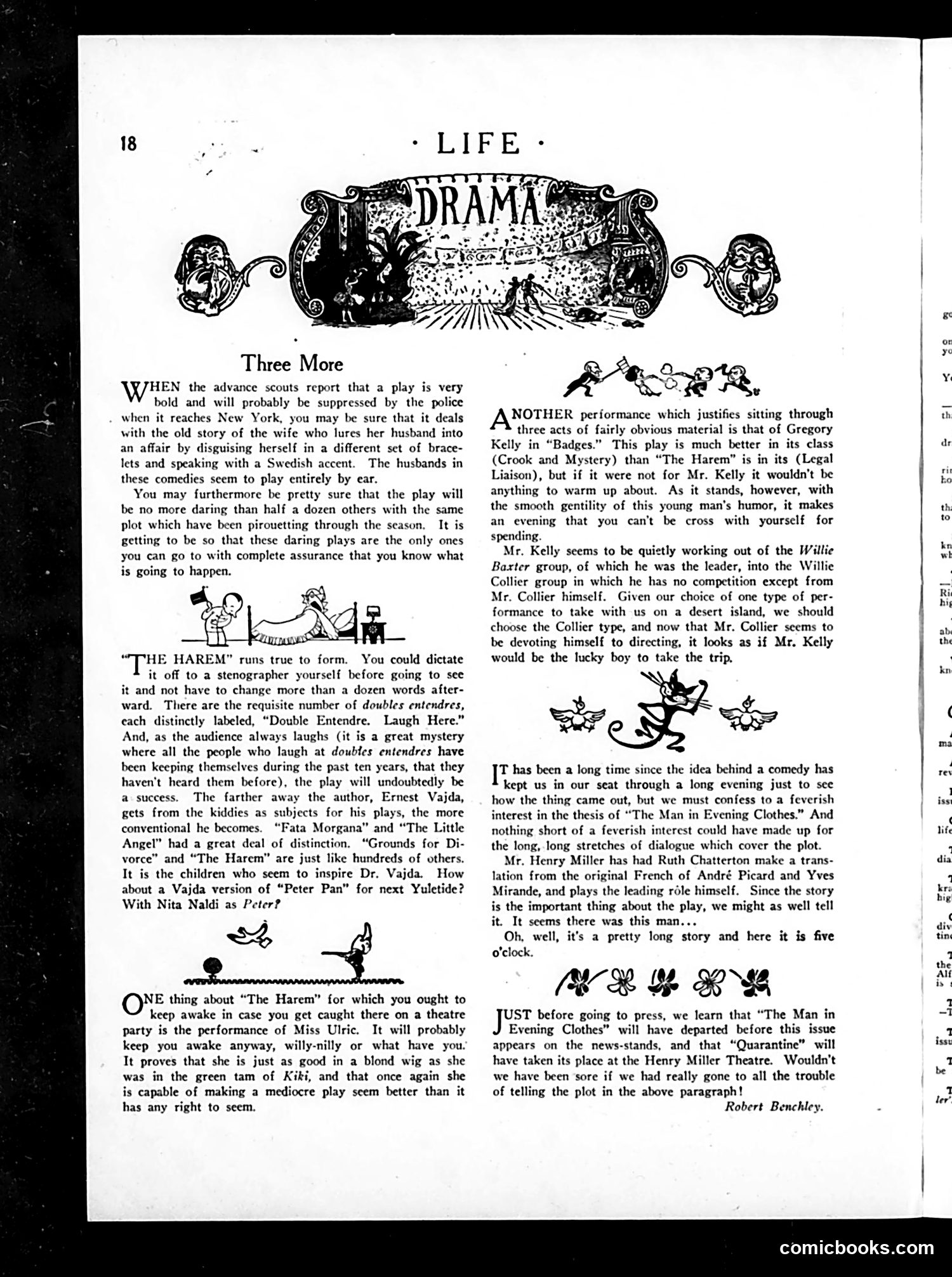 Life — December 25, 1924 — page 20 of 37
