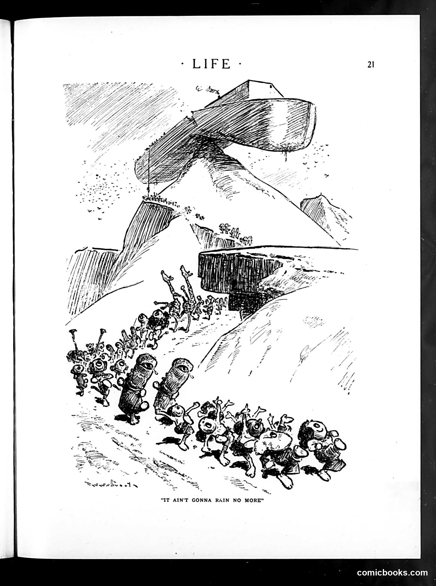 Life — December 25, 1924 — page 23 of 37