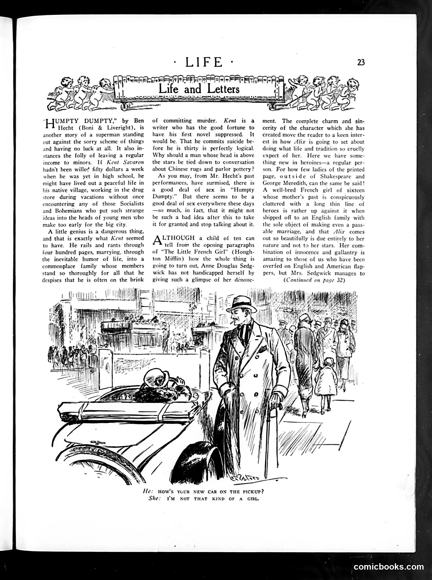 Life — December 25, 1924 — page 25 of 37