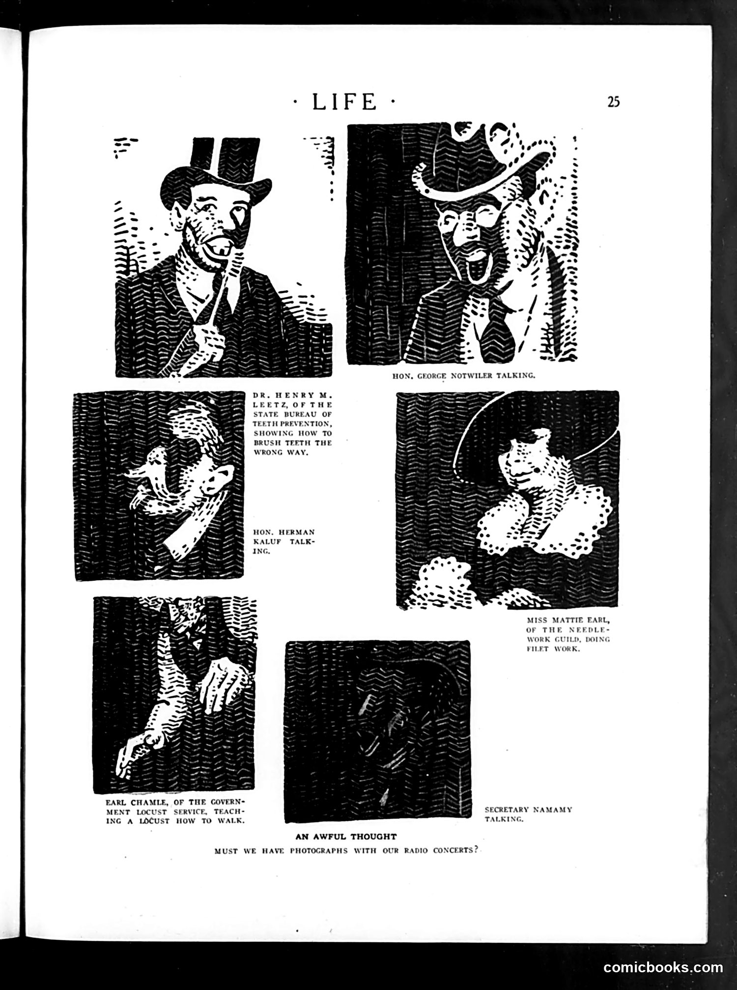 Life — December 25, 1924 — page 27 of 37