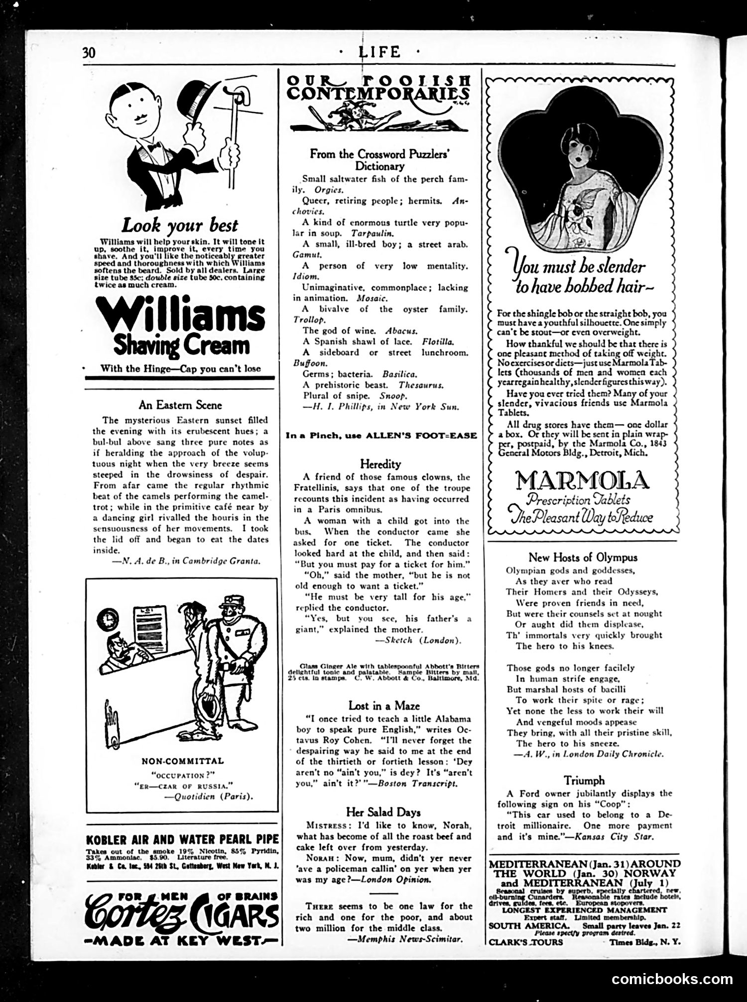 Life — December 25, 1924 — page 32 of 37