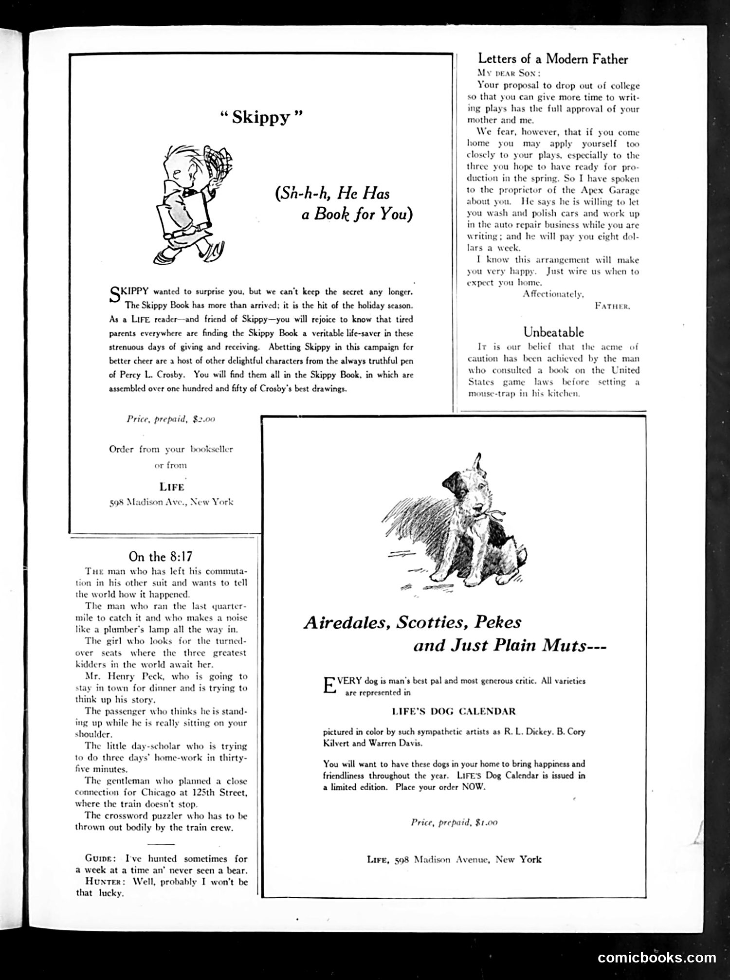 Life — December 25, 1924 — page 35 of 37