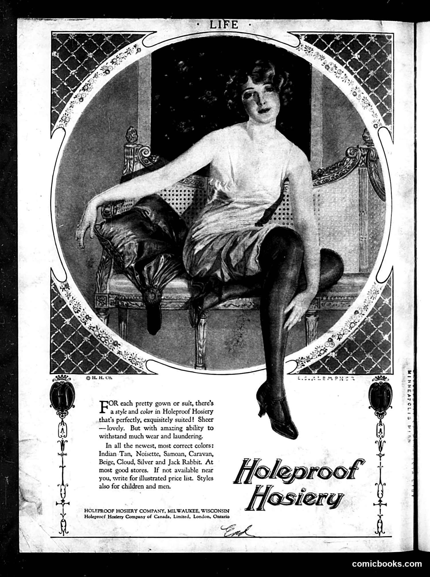 Life — December 25, 1924 — page 36 of 37
