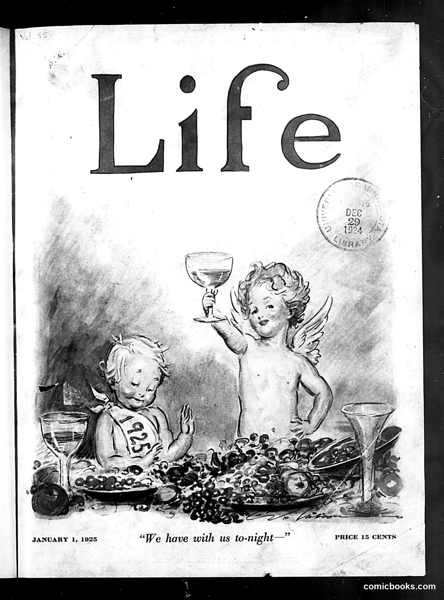 Life — January 1, 1925
