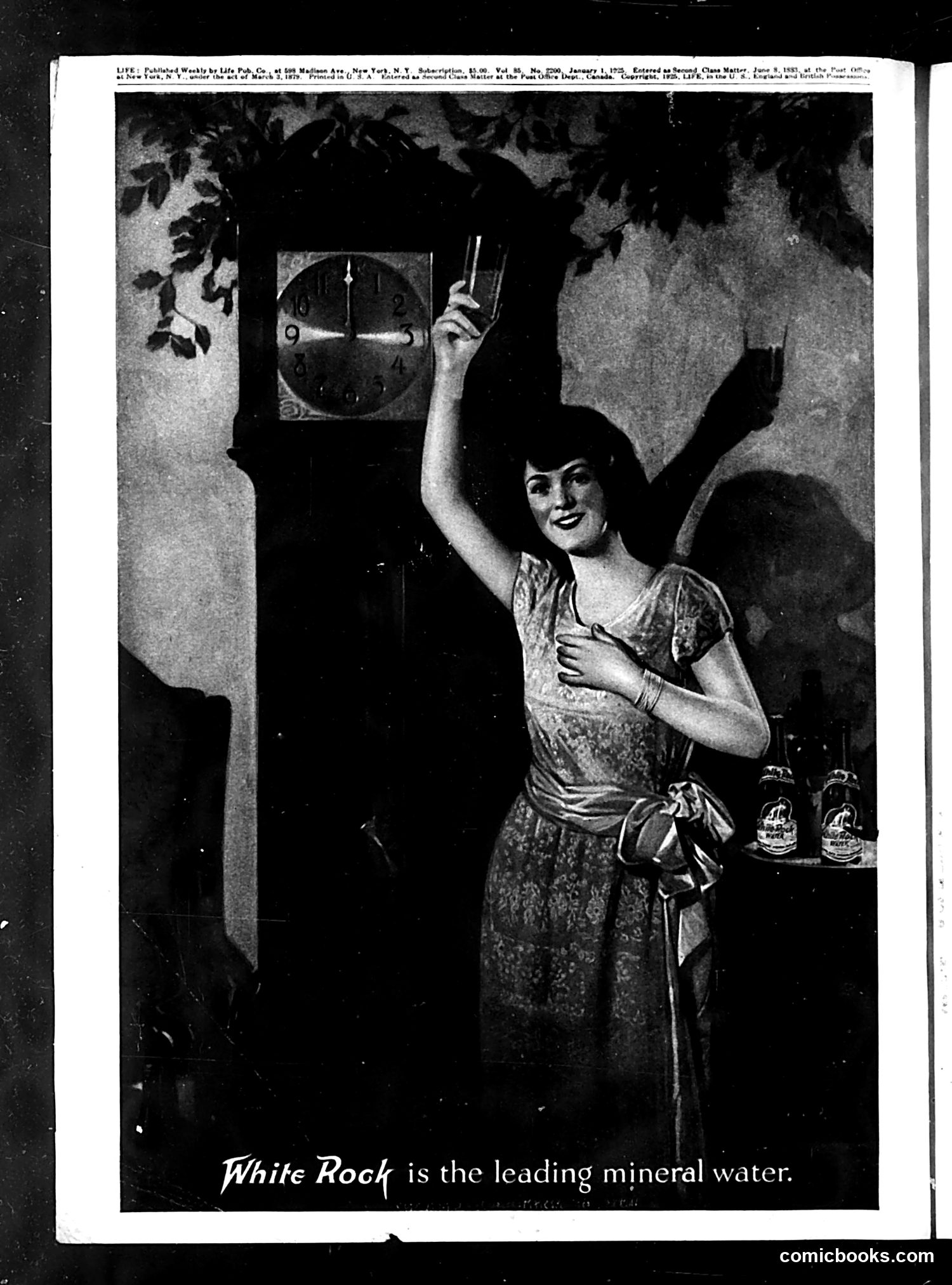 Life — January 1, 1925 — page 2 of 37