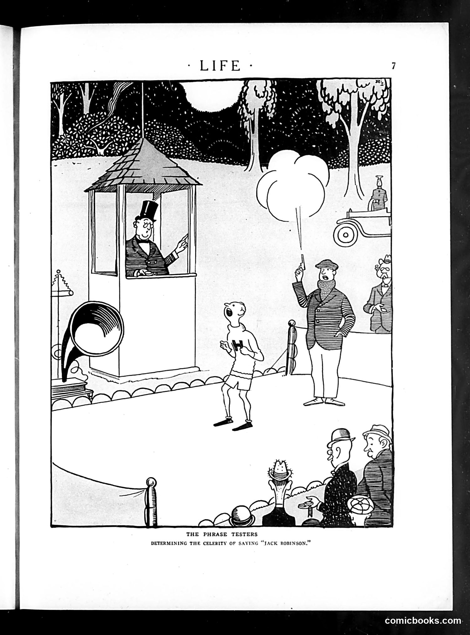 Life — January 1, 1925 — page 9 of 37