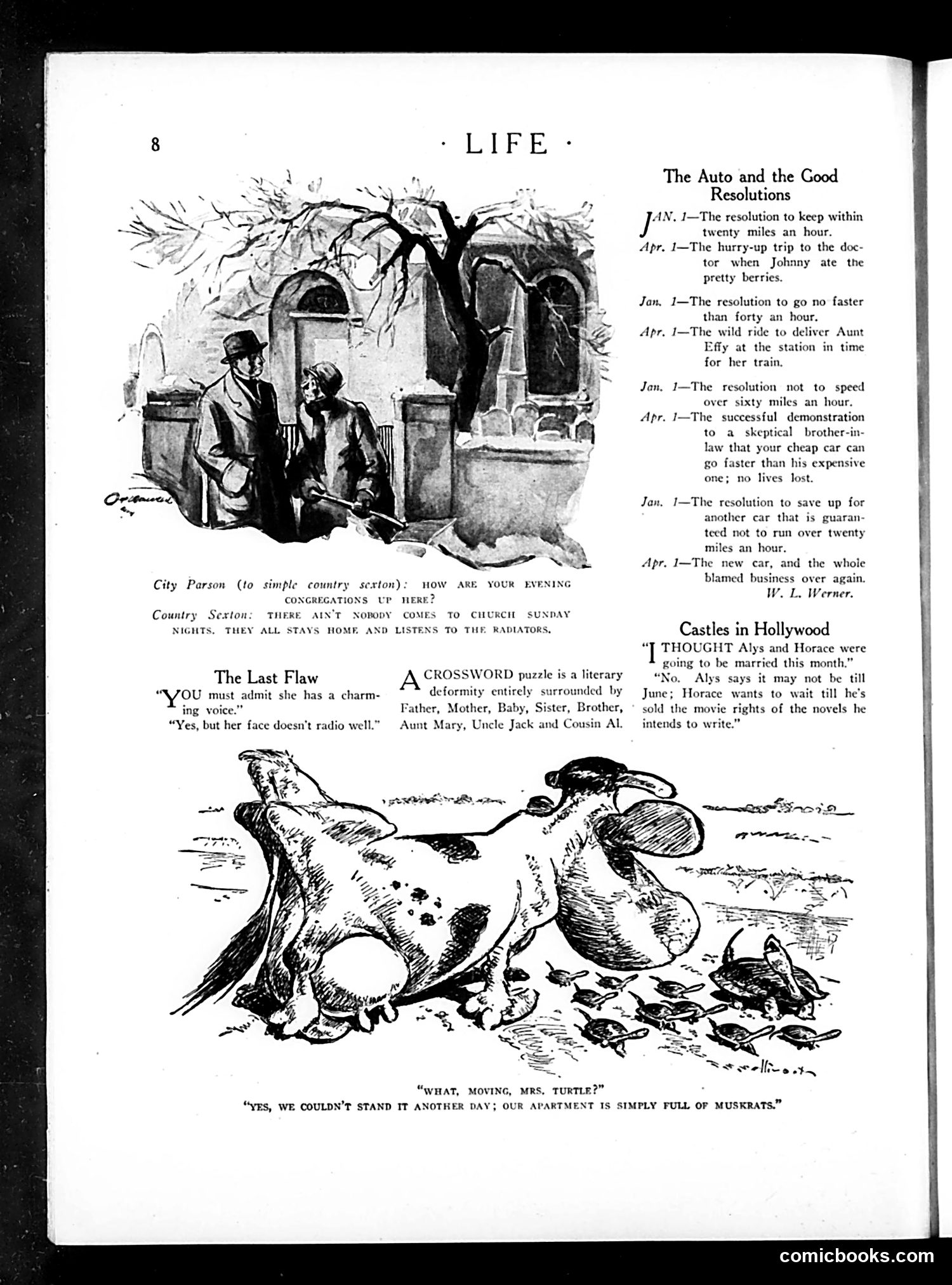 Life — January 1, 1925 — page 10 of 37