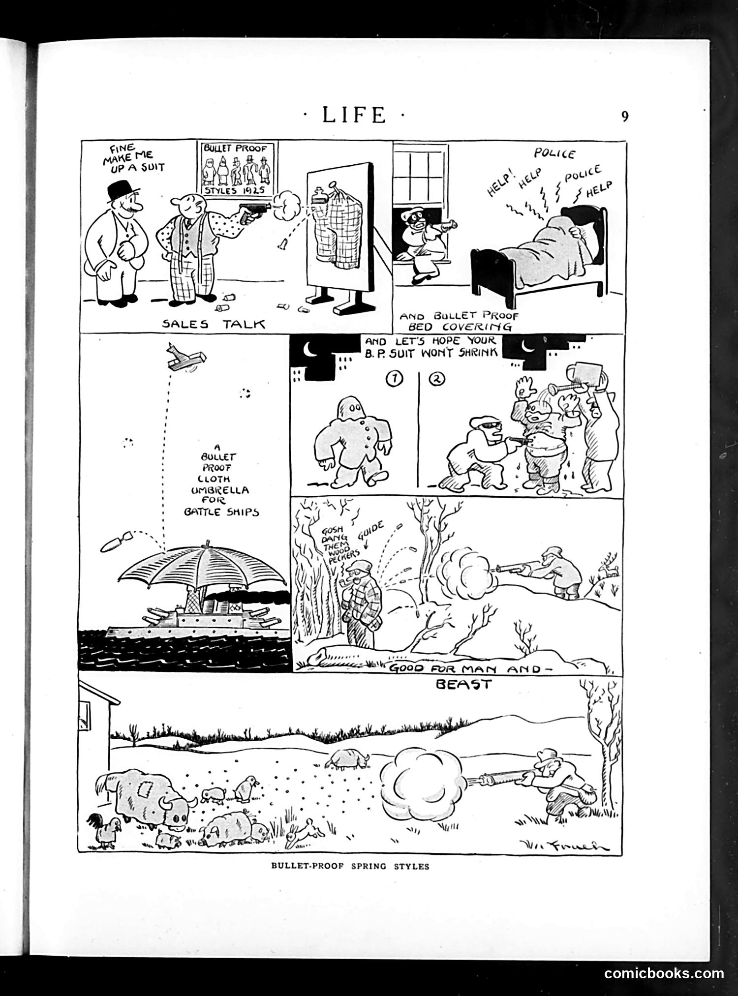 Life — January 1, 1925 — page 11 of 37