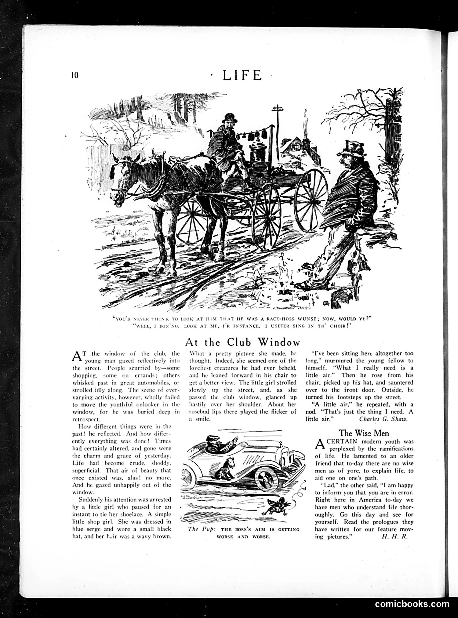 Life — January 1, 1925 — page 12 of 37