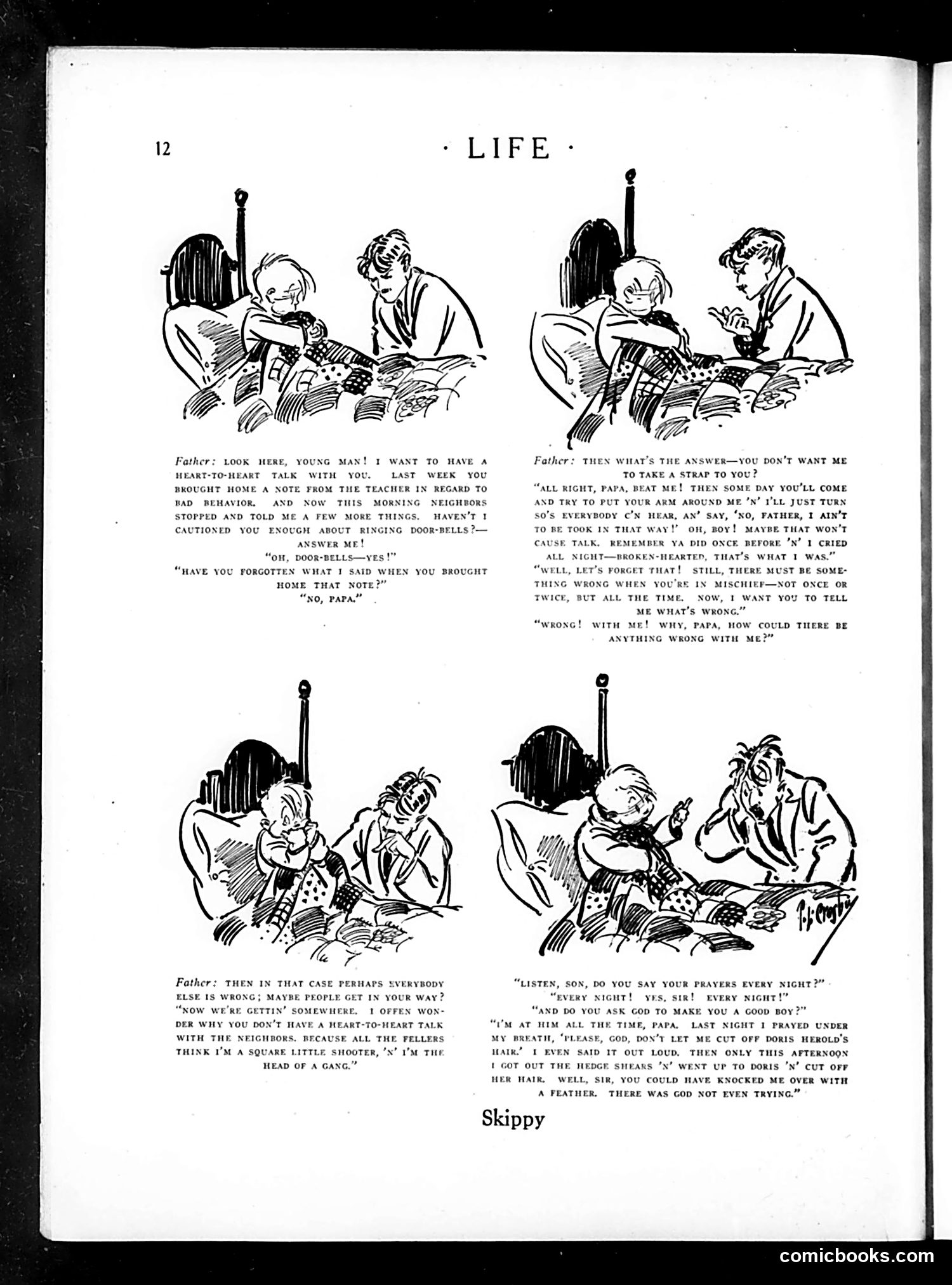 Life — January 1, 1925 — page 14 of 37