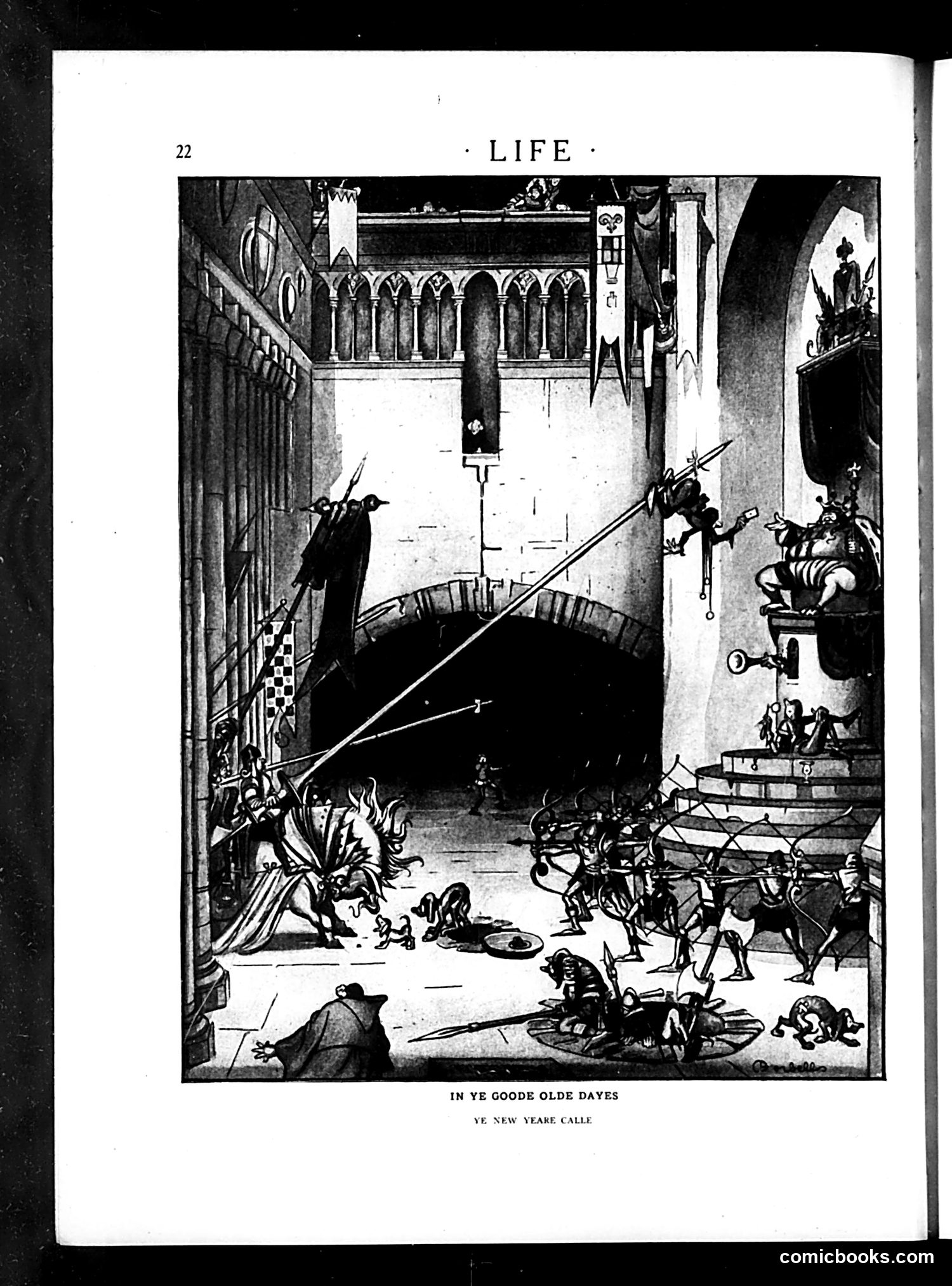 Life — January 1, 1925 — page 24 of 37