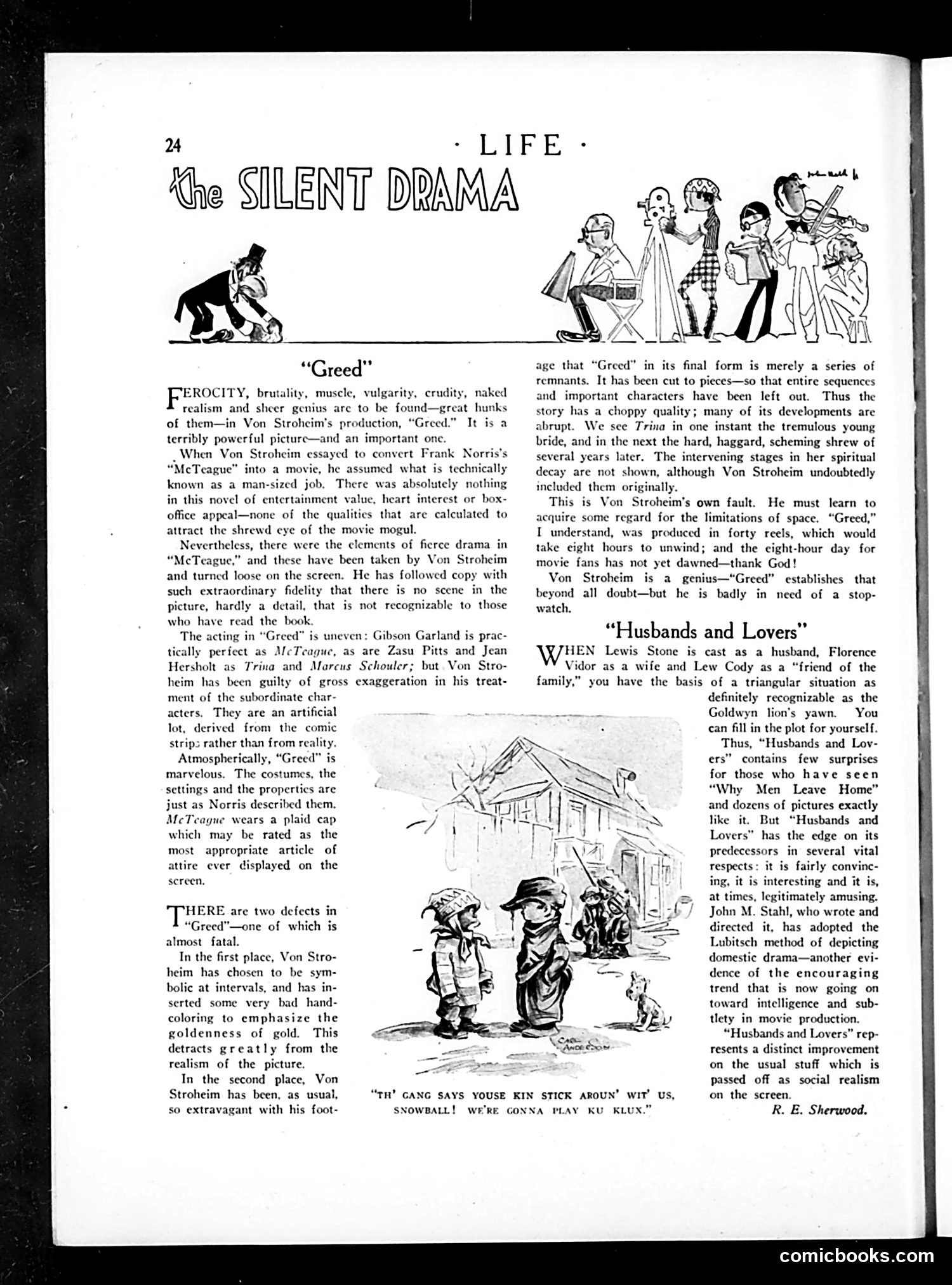 Life — January 1, 1925 — page 26 of 37