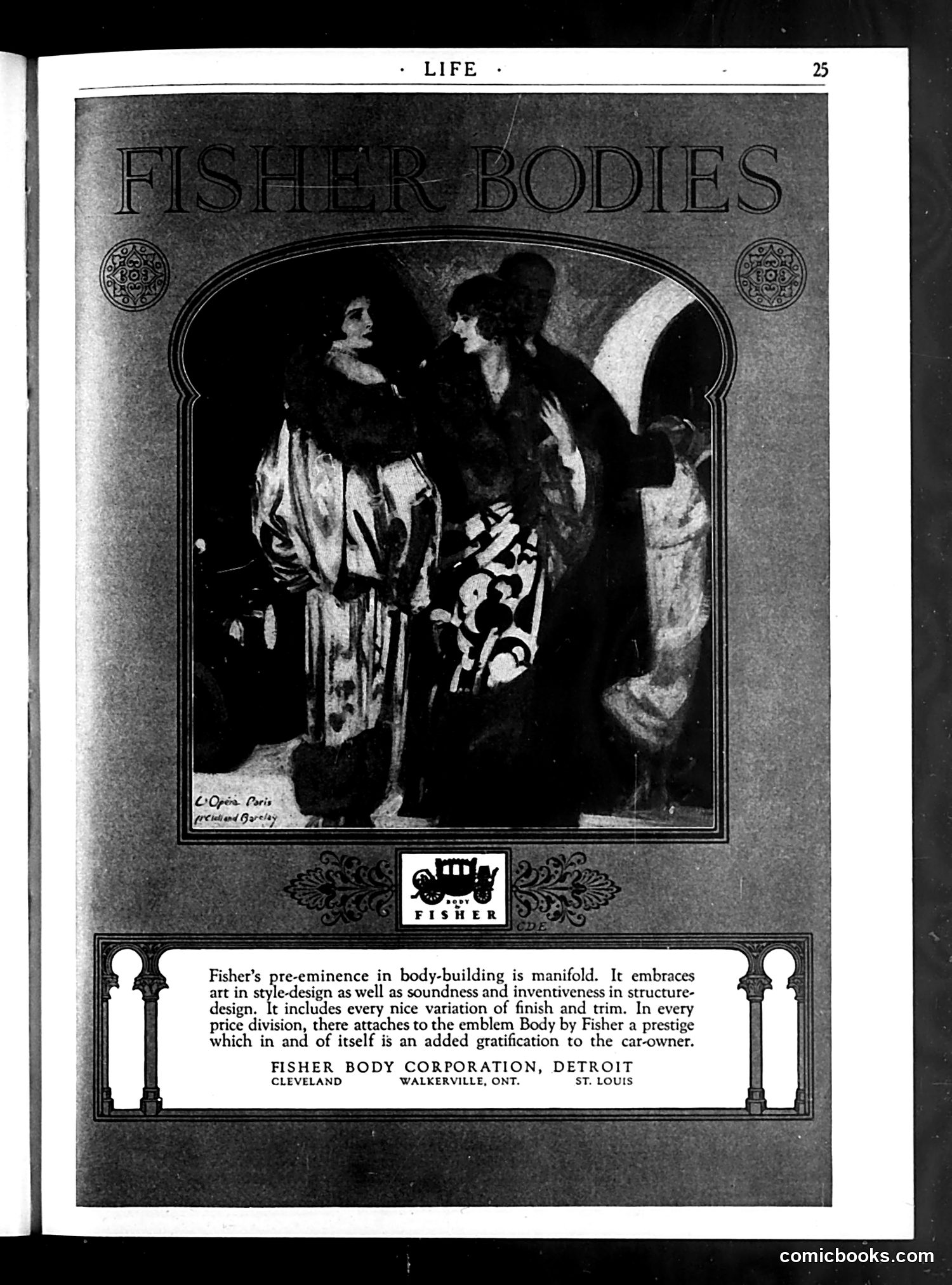 Life — January 1, 1925 — page 27 of 37