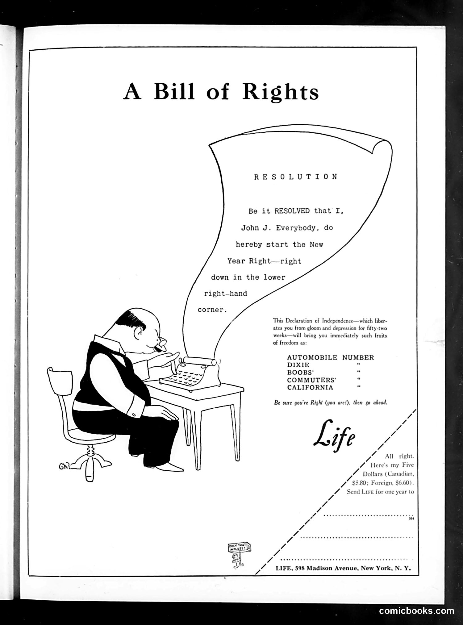 Life — January 1, 1925 — page 35 of 37