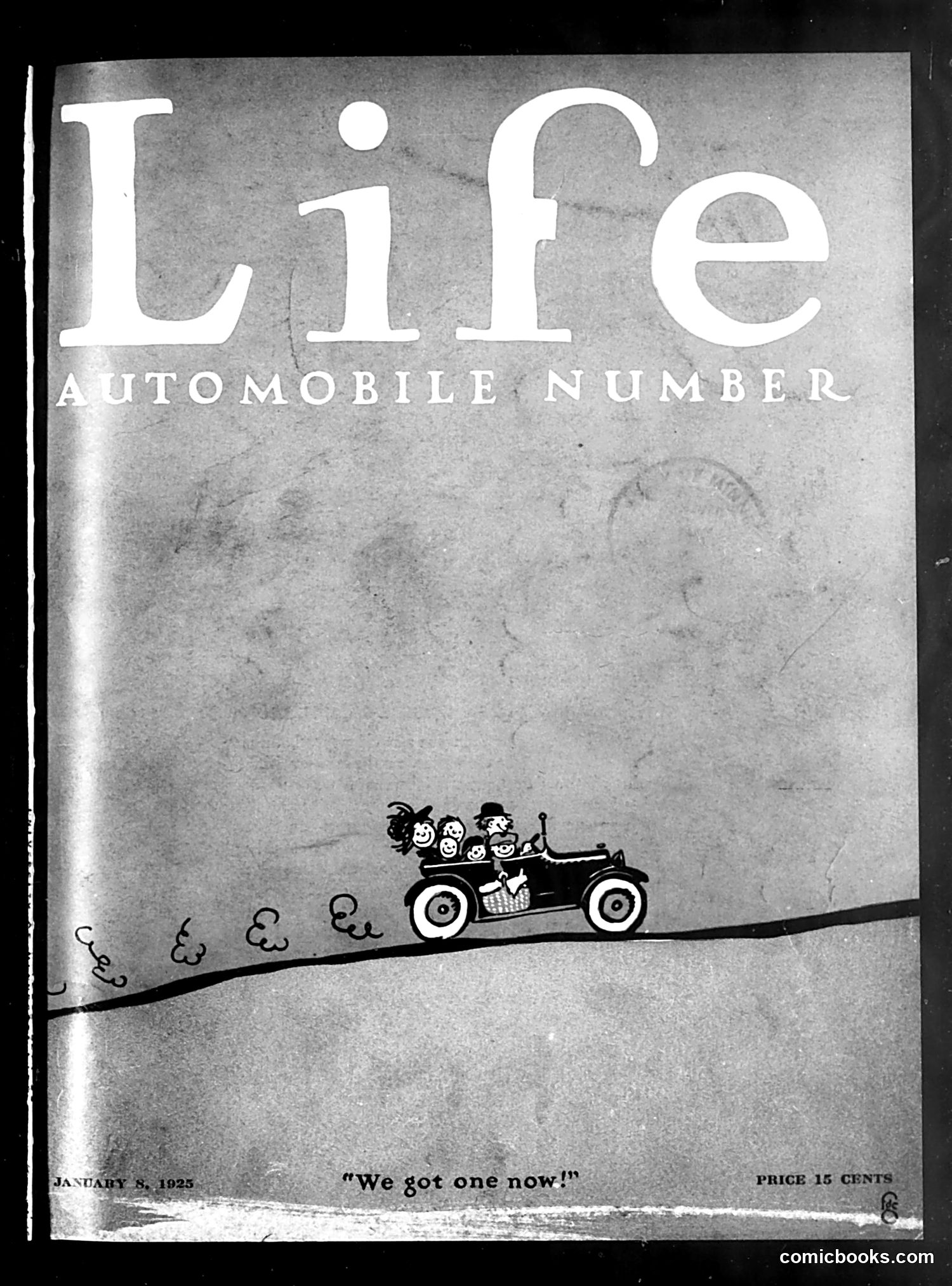 Life — January 8, 1925