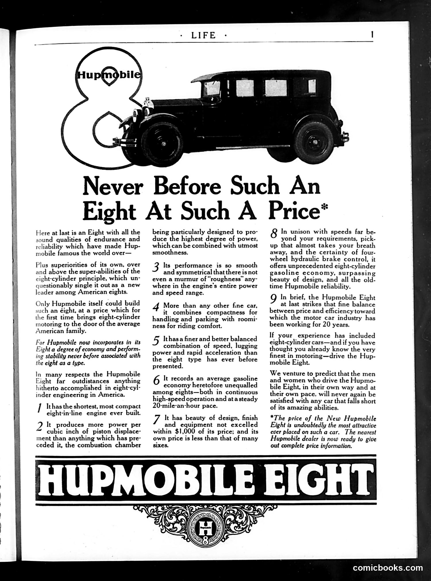Life — January 8, 1925 — page 3 of 37