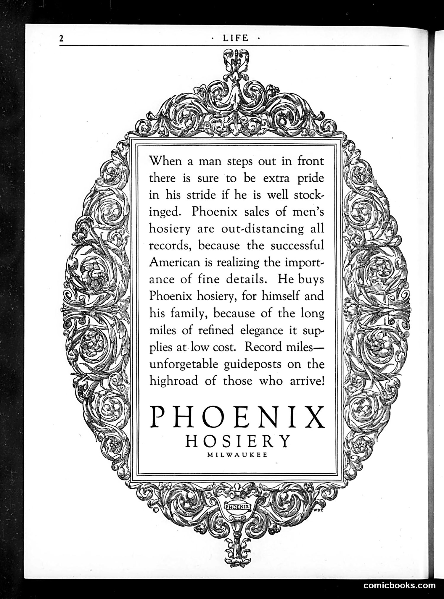 Life — January 8, 1925 — page 4 of 37