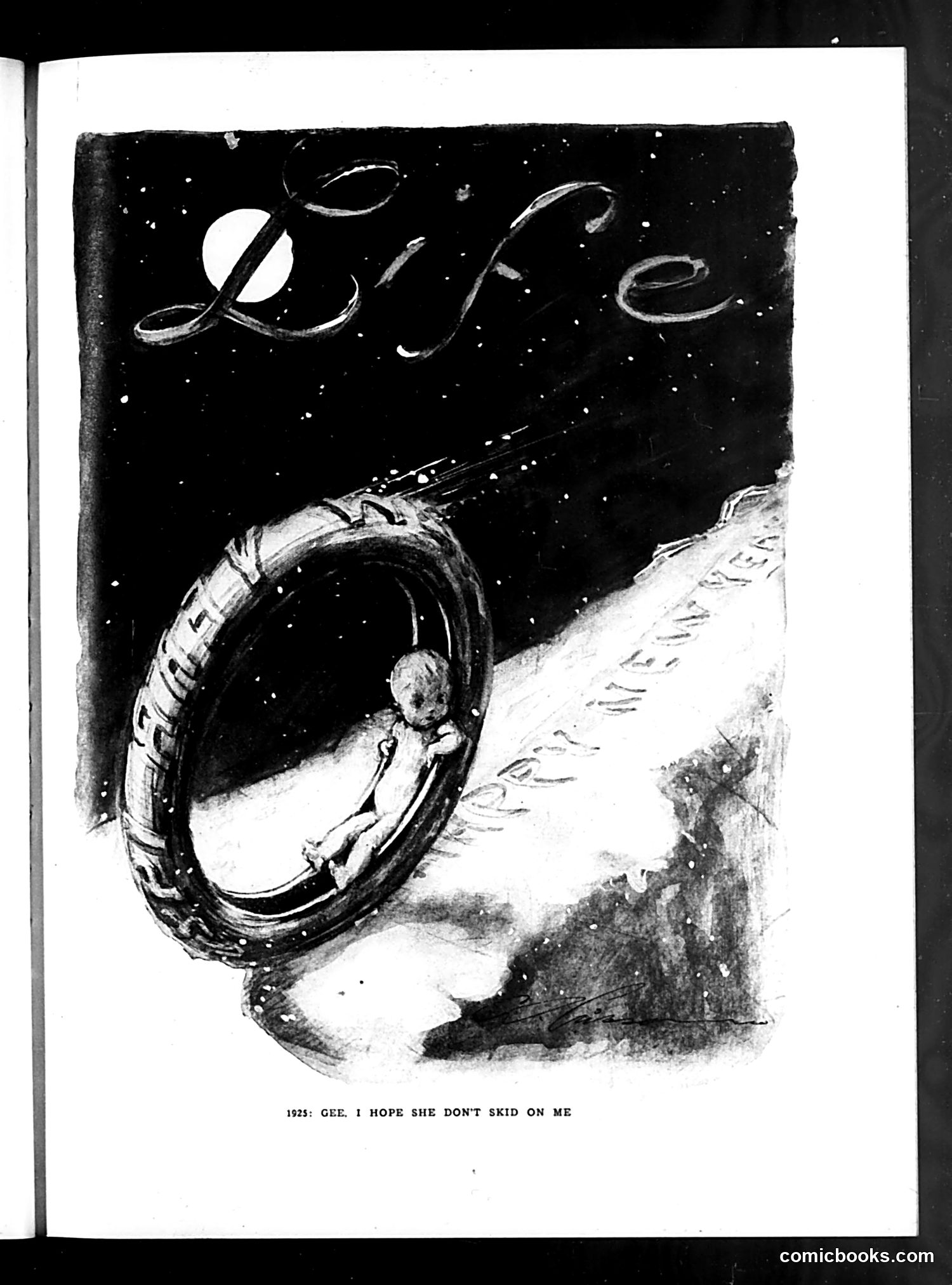 Life — January 8, 1925 — page 5 of 37