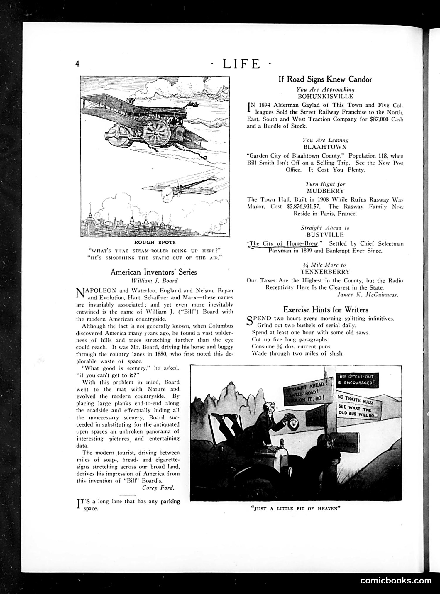 Life — January 8, 1925 — page 6 of 37