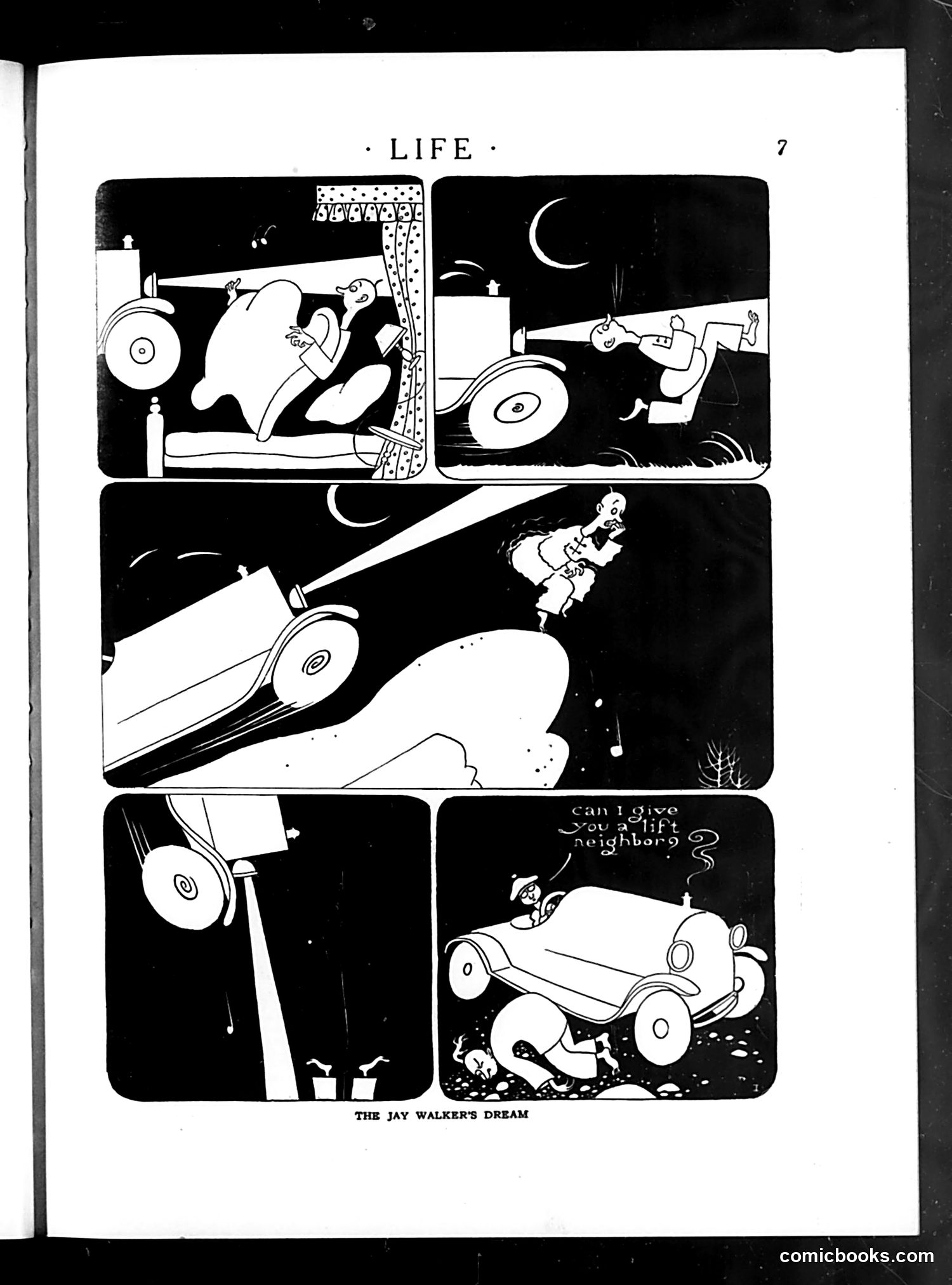Life — January 8, 1925 — page 9 of 37