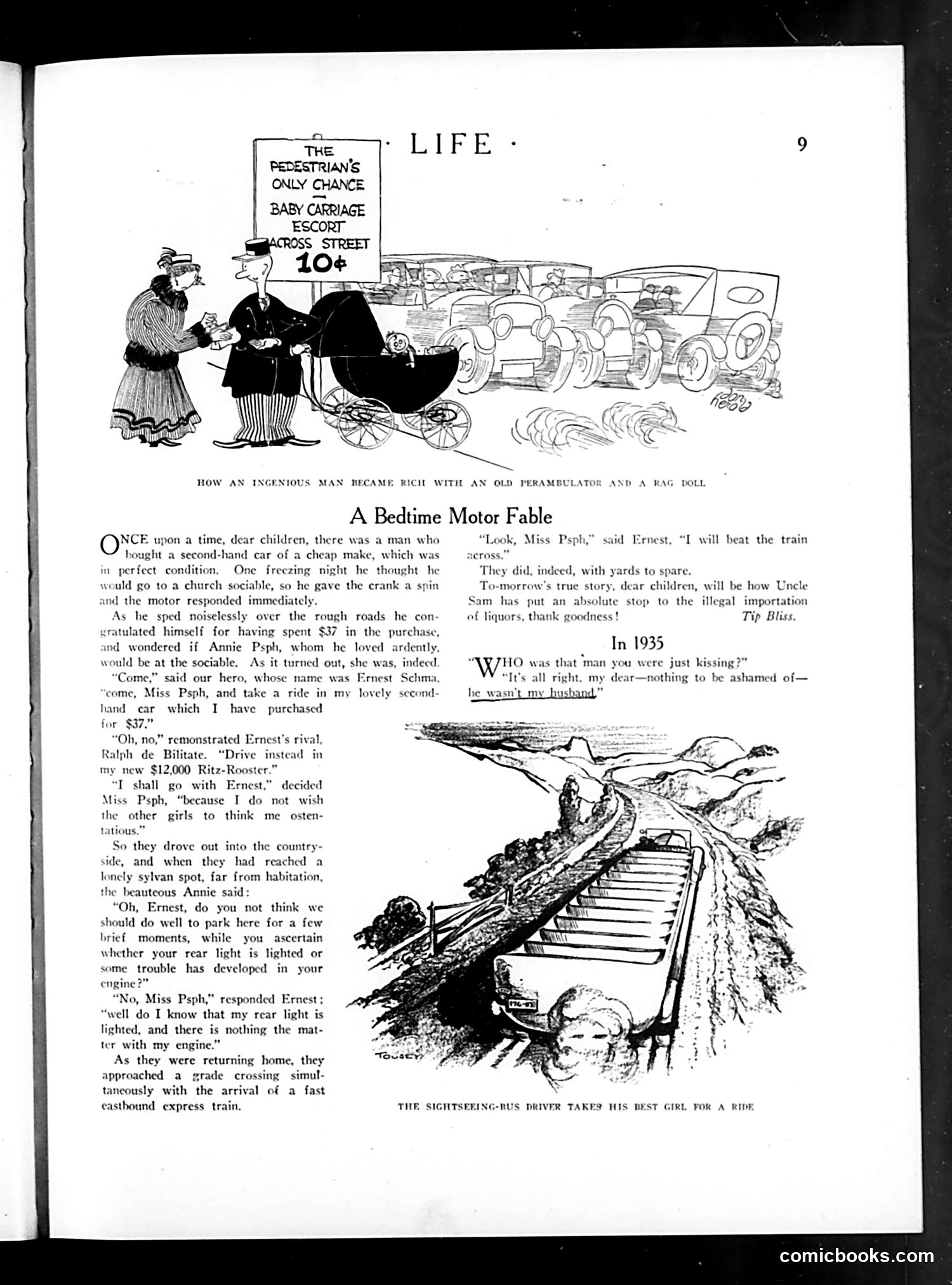 Life — January 8, 1925 — page 11 of 37