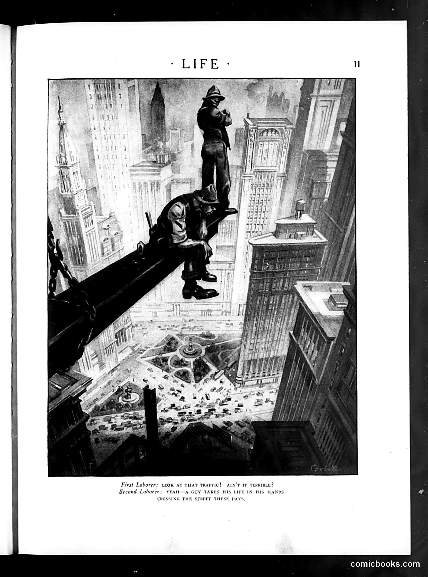 Life — January 8, 1925 — page 13 of 37