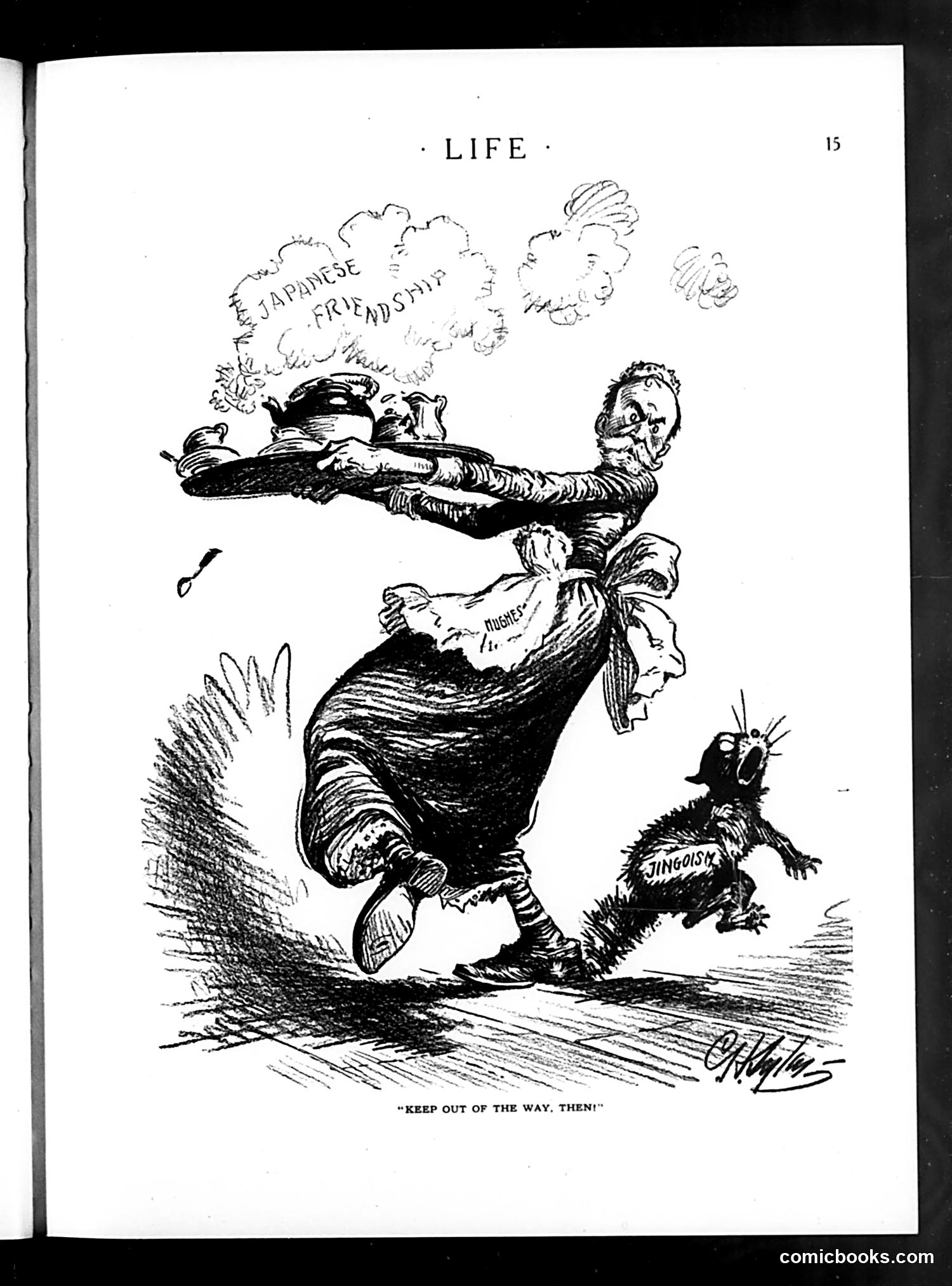 Life — January 8, 1925 — page 17 of 37