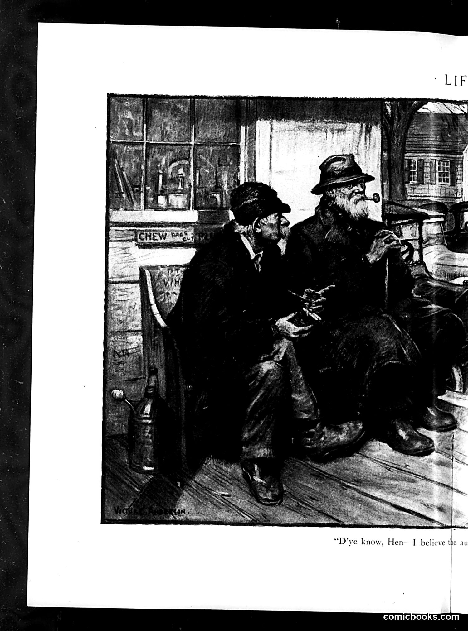 Life — January 8, 1925 — page 18 of 37