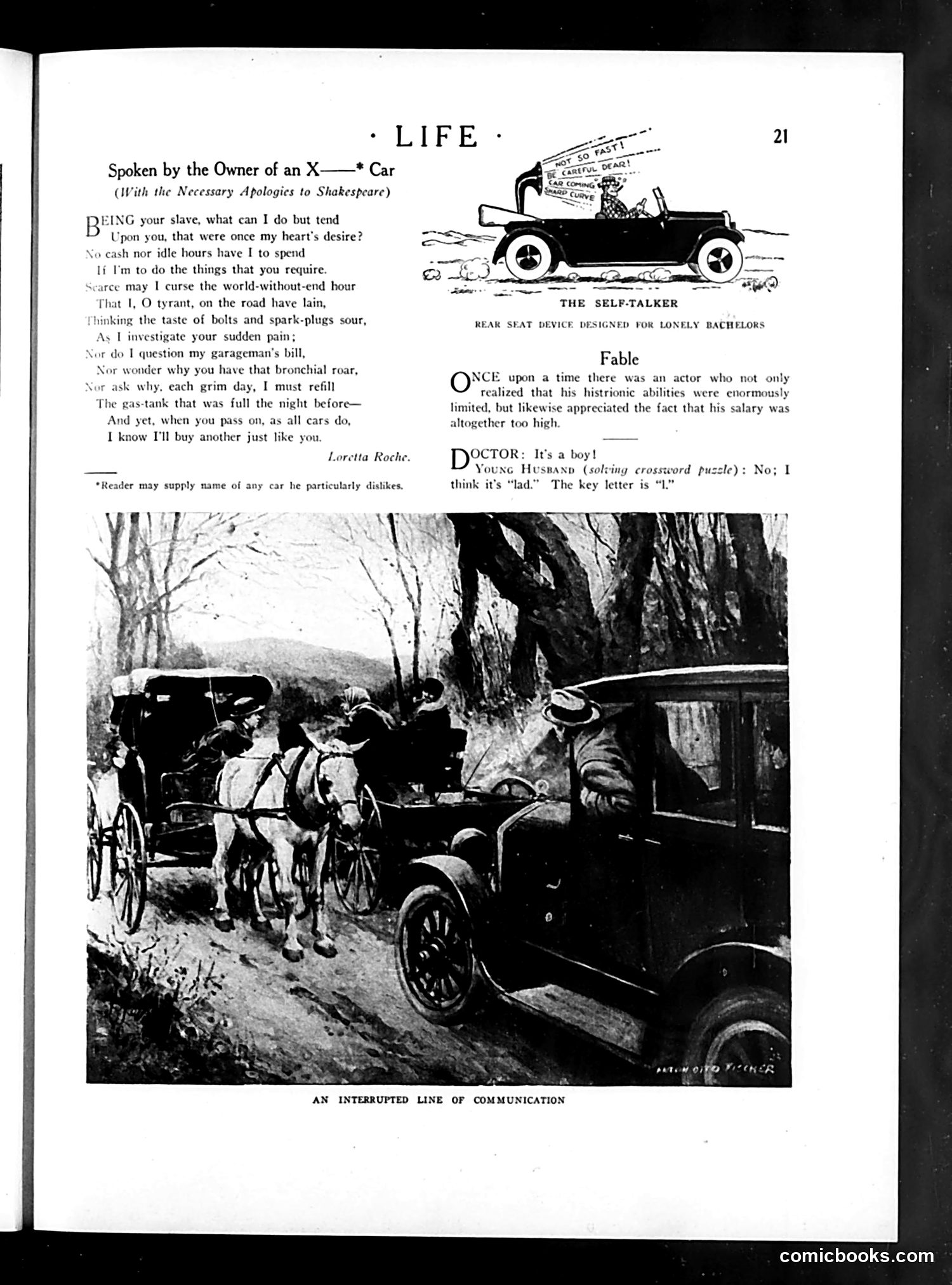 Life — January 8, 1925 — page 23 of 37