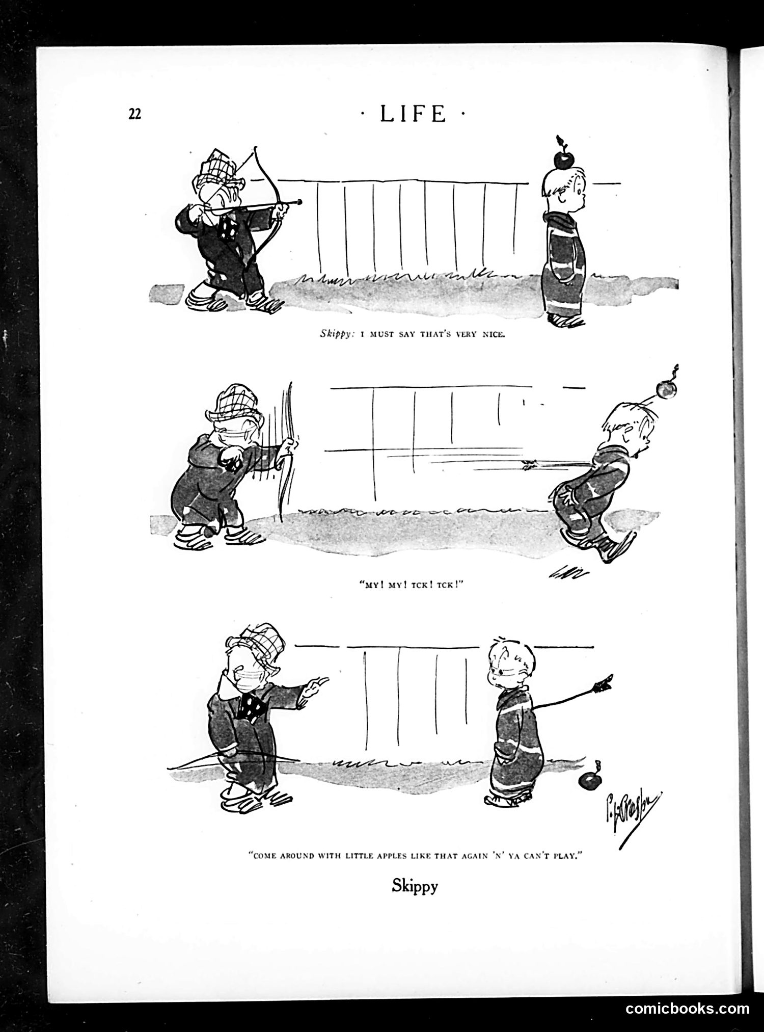 Life — January 8, 1925 — page 24 of 37